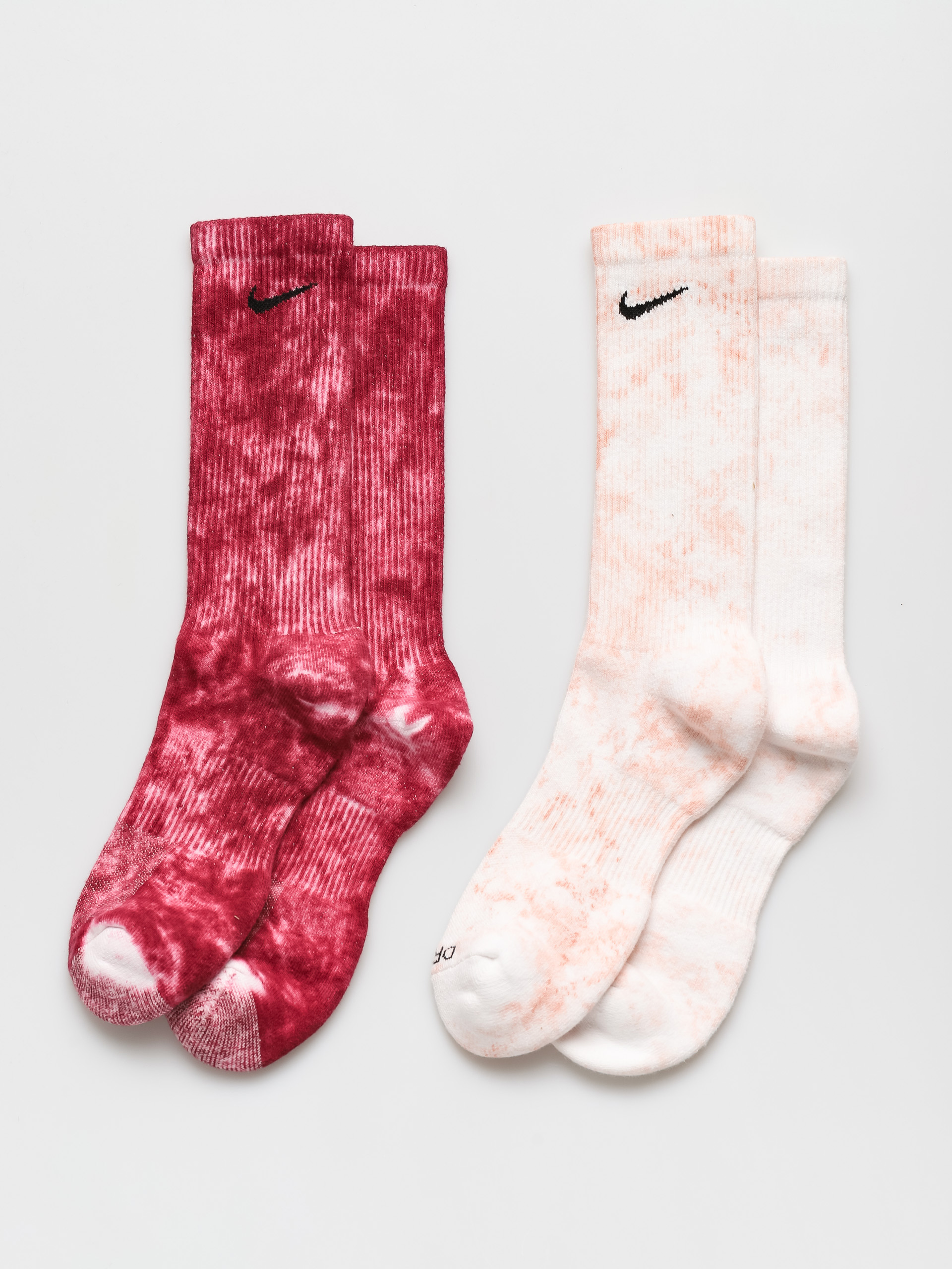 Burgundy nike socks best sale