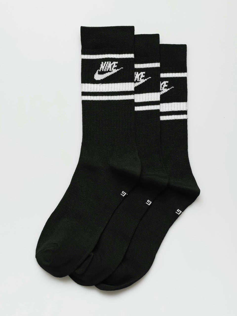 Nike SB Sportswear Everyday Essential Socken (black/white)