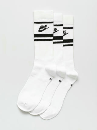 Nike SB Sportswear Everyday Essential Socks (white/black/black)