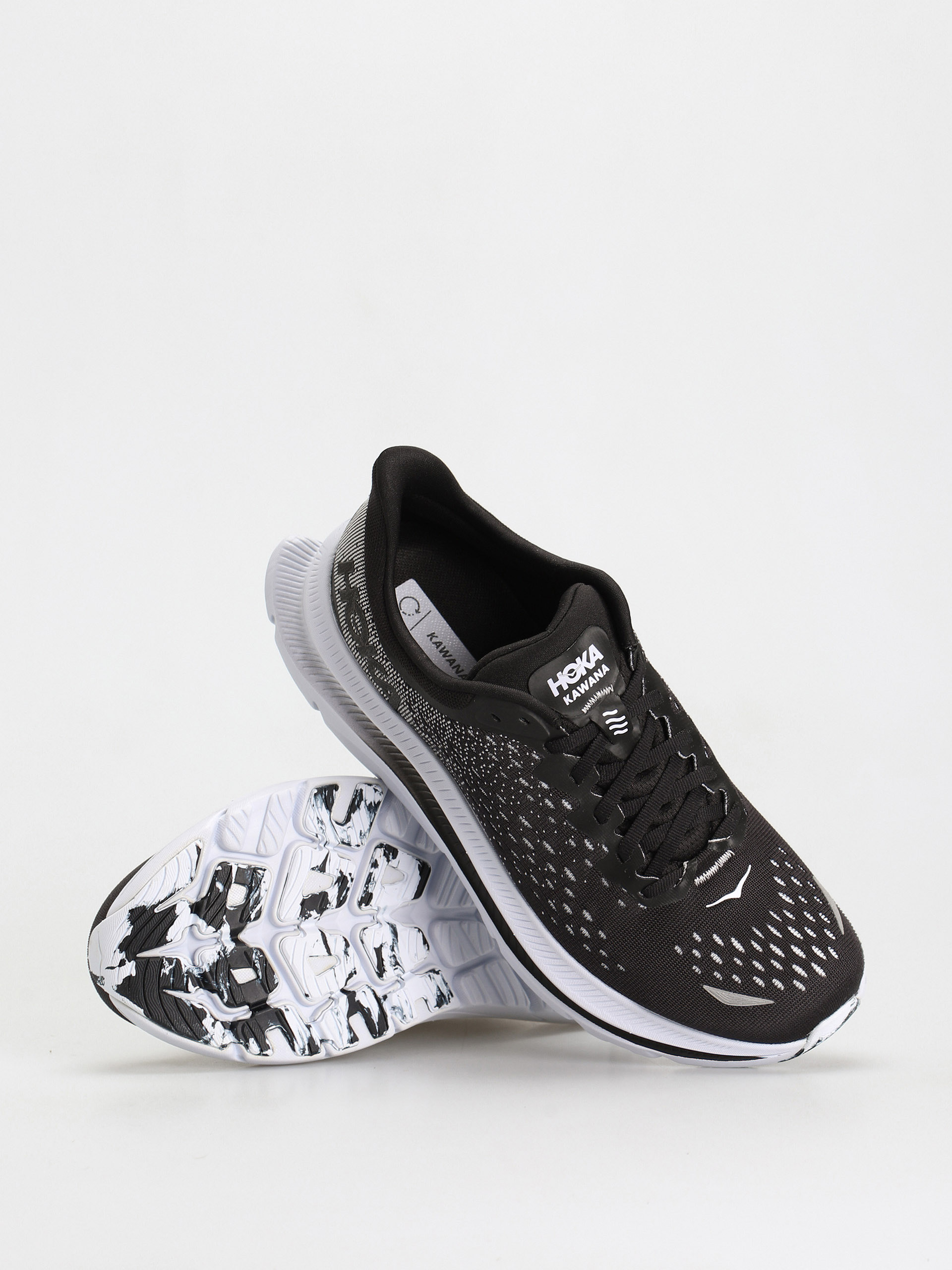 Hoka Kawana Shoes (black/white)