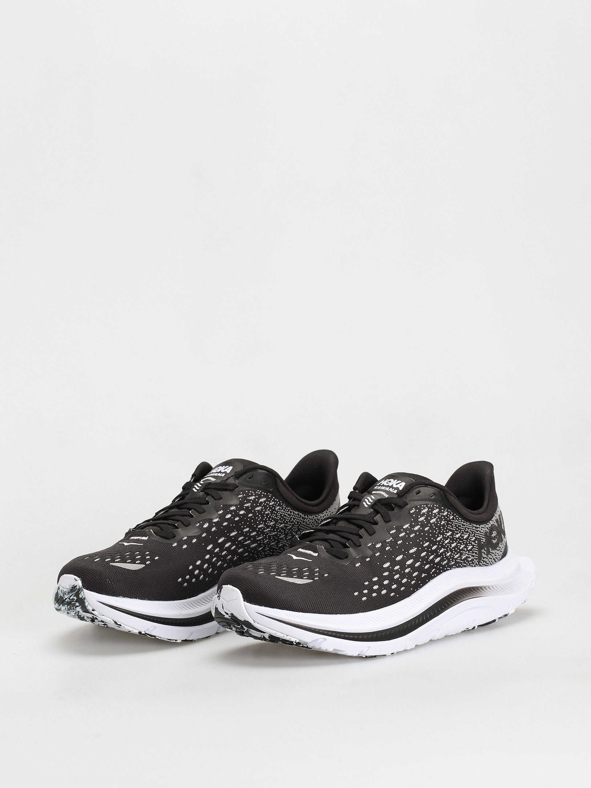 Hoka Kawana Shoes (black/white)