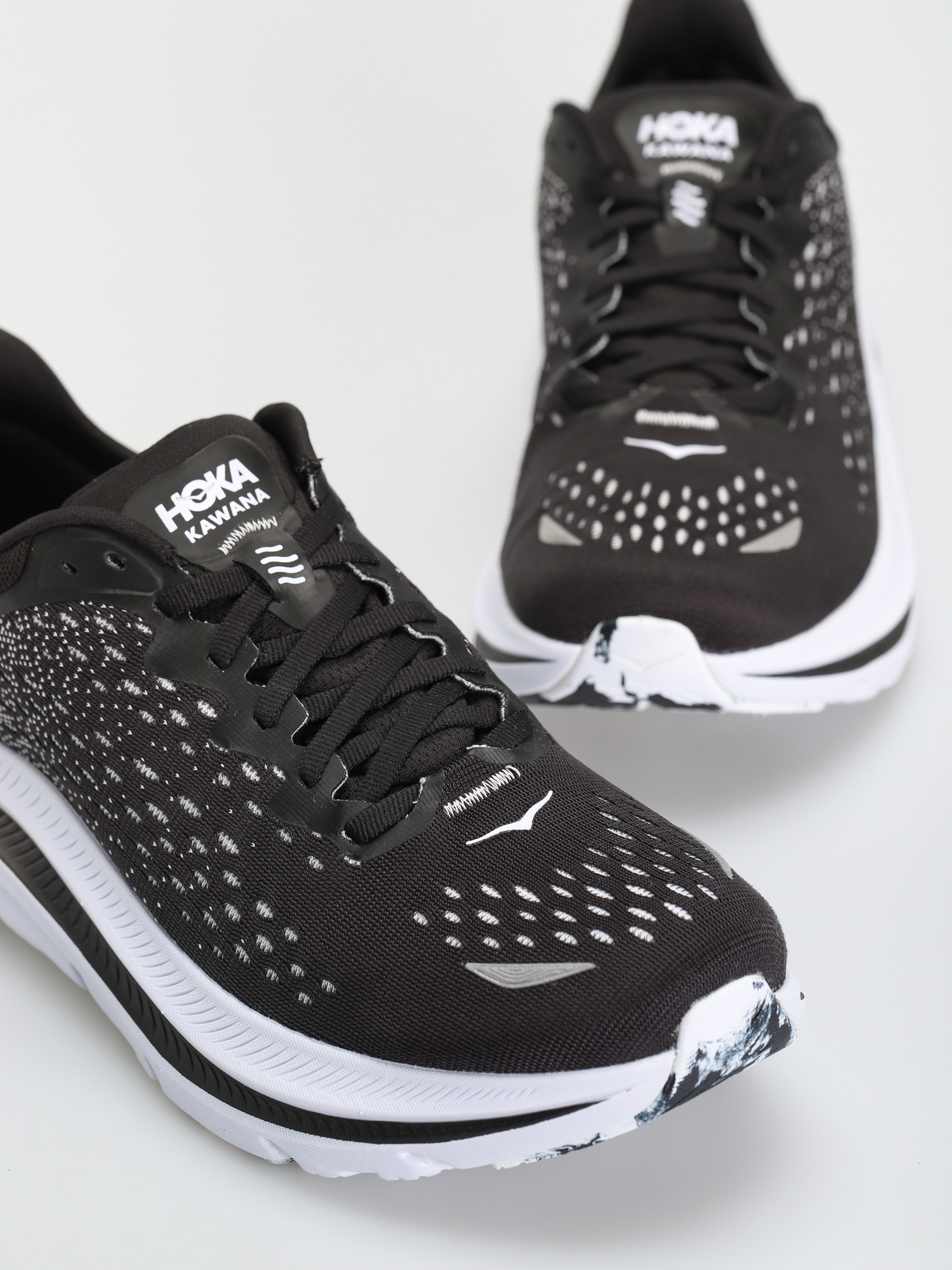 Hoka One One Kawana Shoes (black/white)