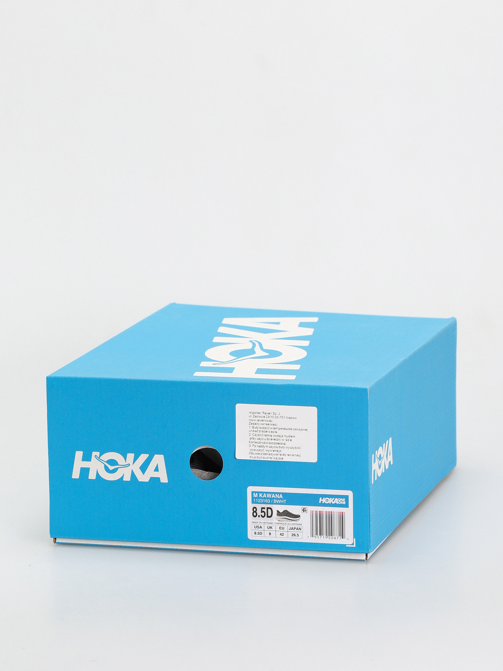 Hoka Kawana Shoes (black/white)