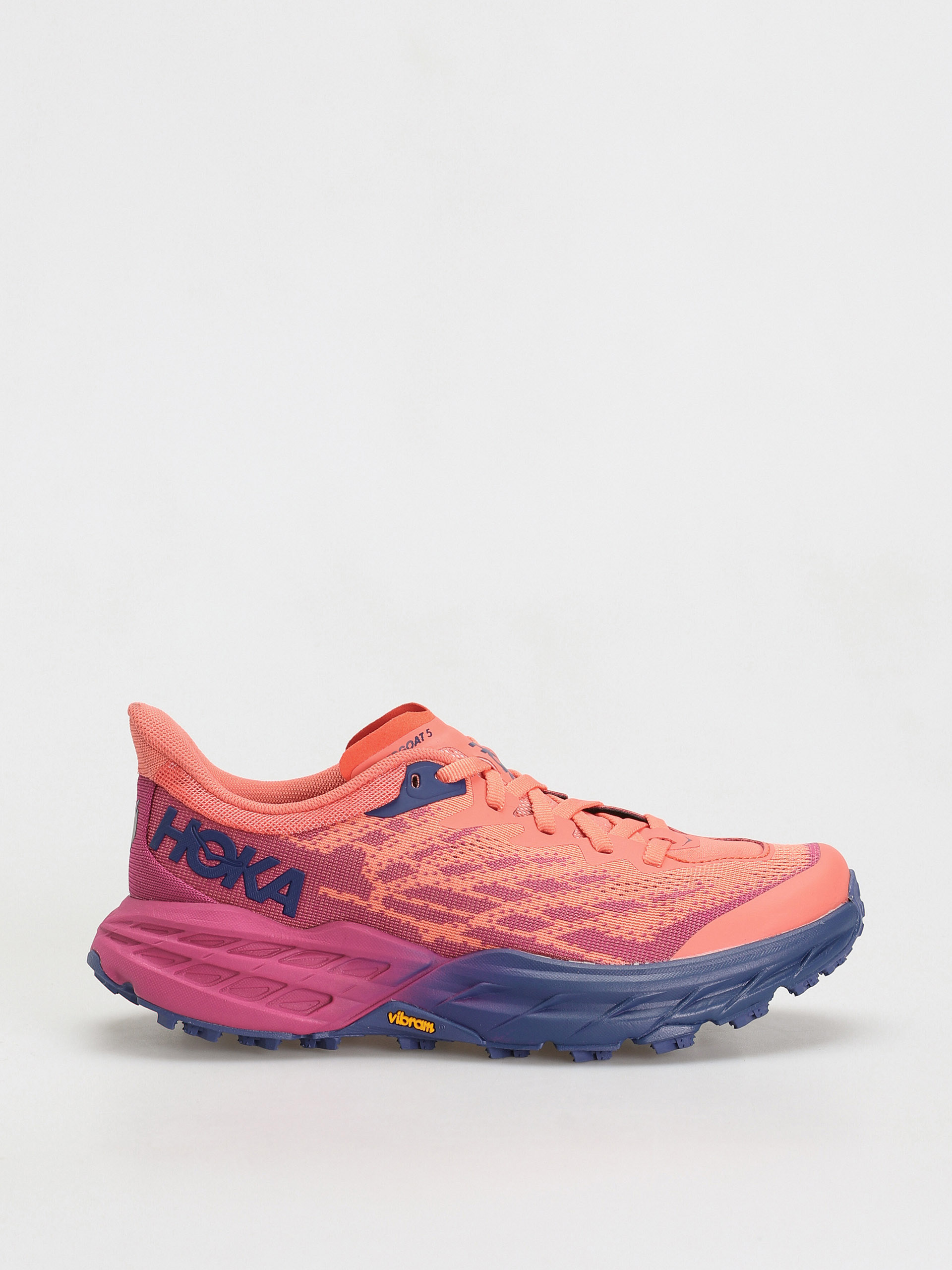 Hoka One One Speedgoat 5 Shoes Wmn (festival fuchsia/camellia)