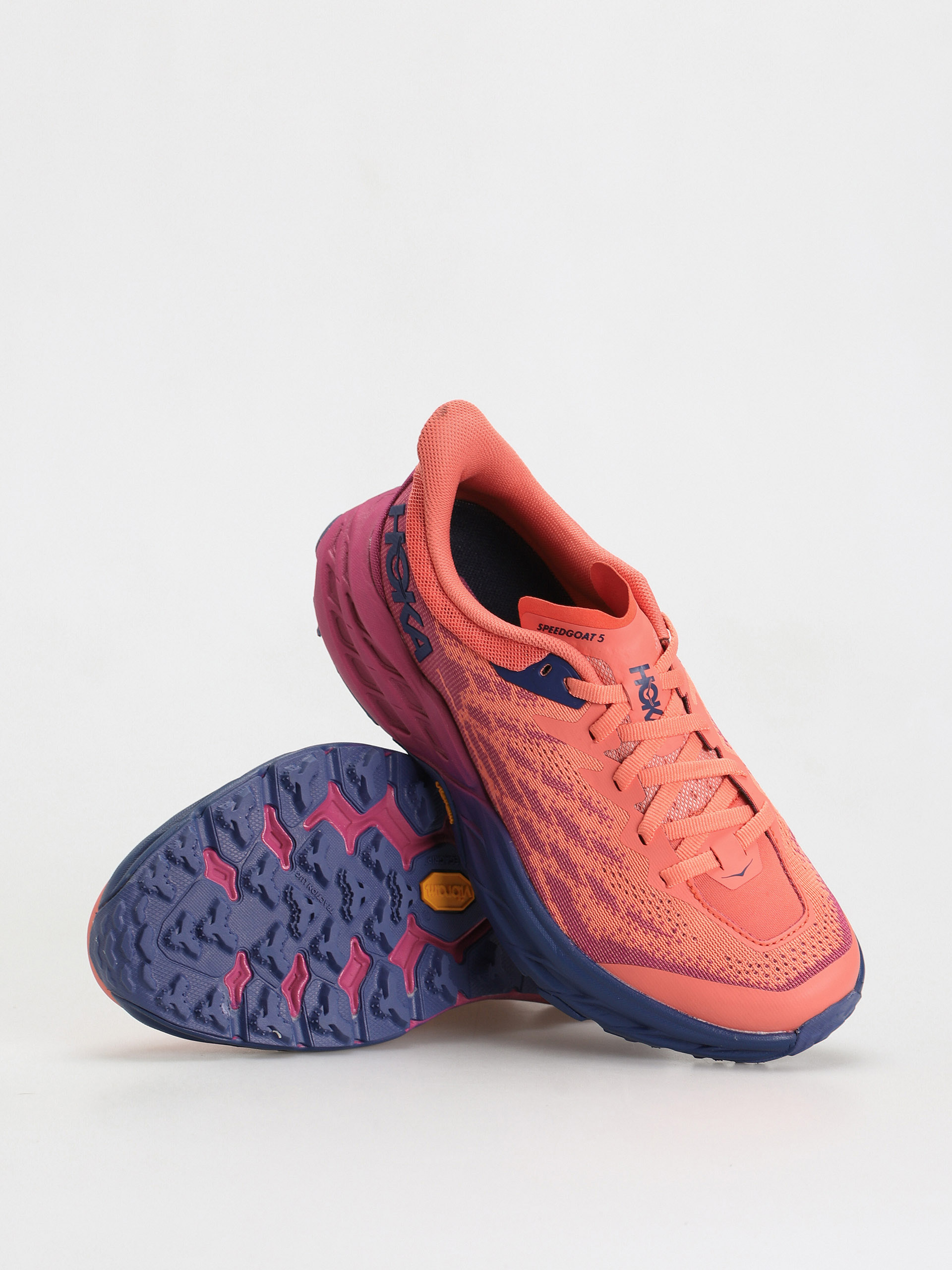 Hoka One One Speedgoat 5 Shoes Wmn (festival fuchsia/camellia)