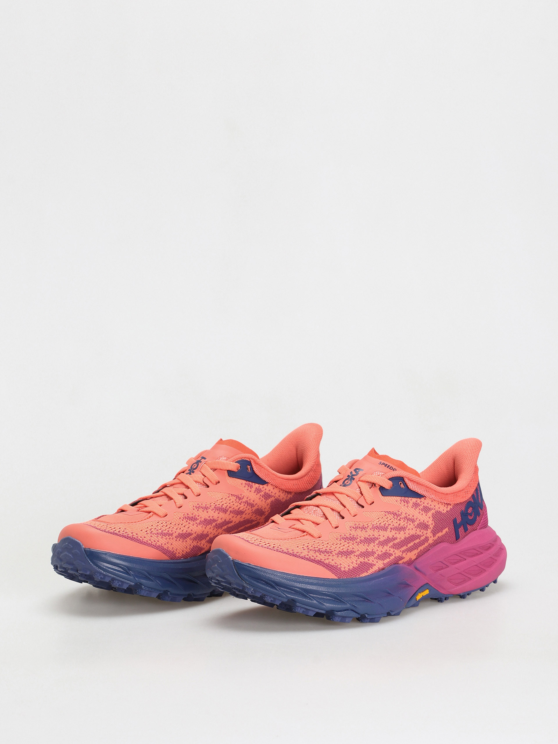 Hoka One One Speedgoat 5 Shoes Wmn (festival fuchsia/camellia)