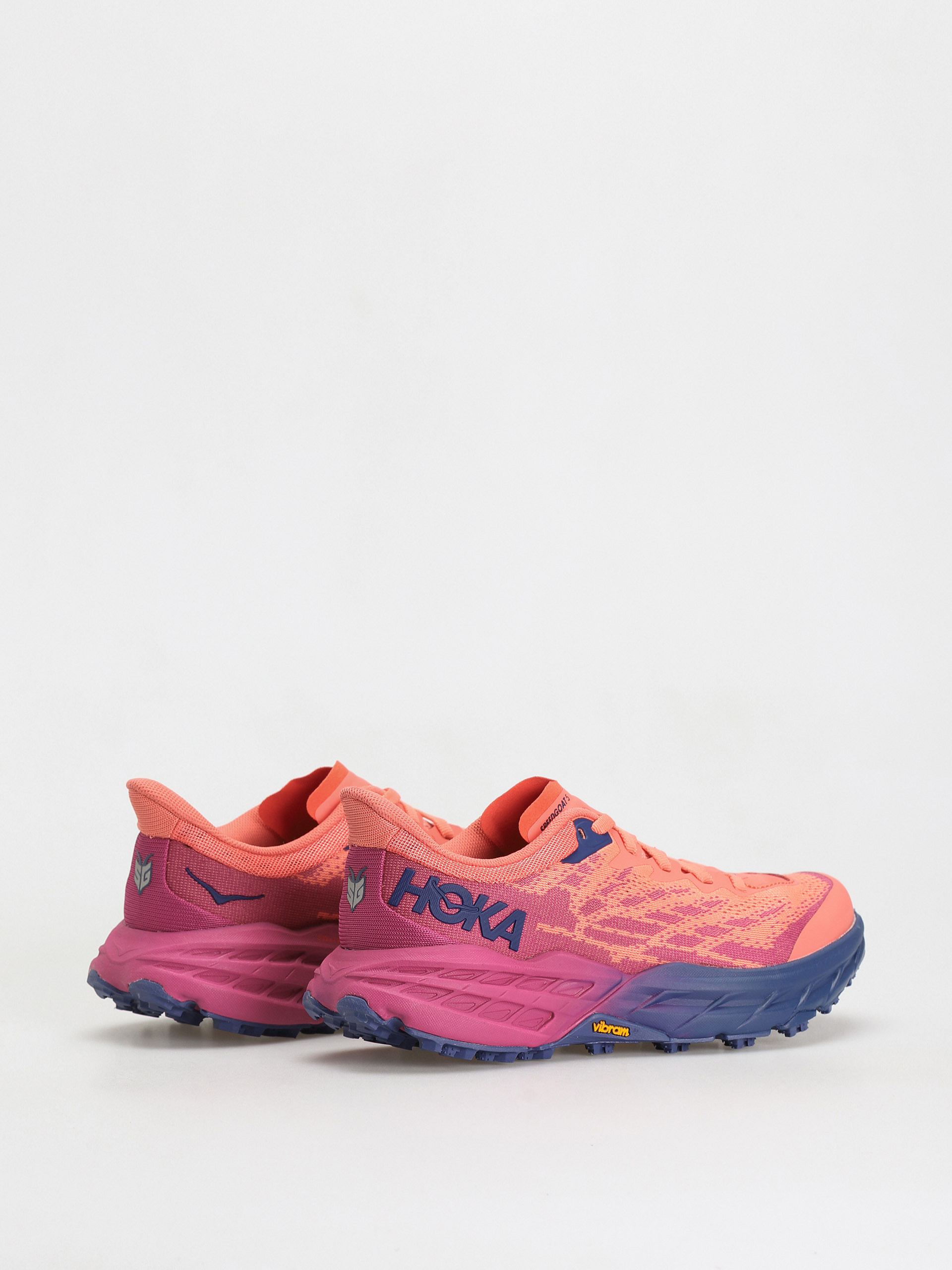 Hoka One One Speedgoat 5 Shoes Wmn (festival fuchsia/camellia)