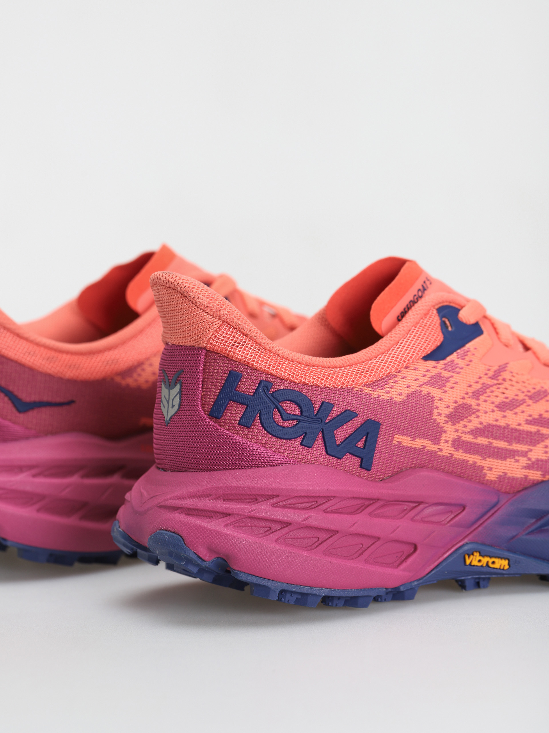 Hoka One One Speedgoat 5 Shoes Wmn (festival fuchsia/camellia)