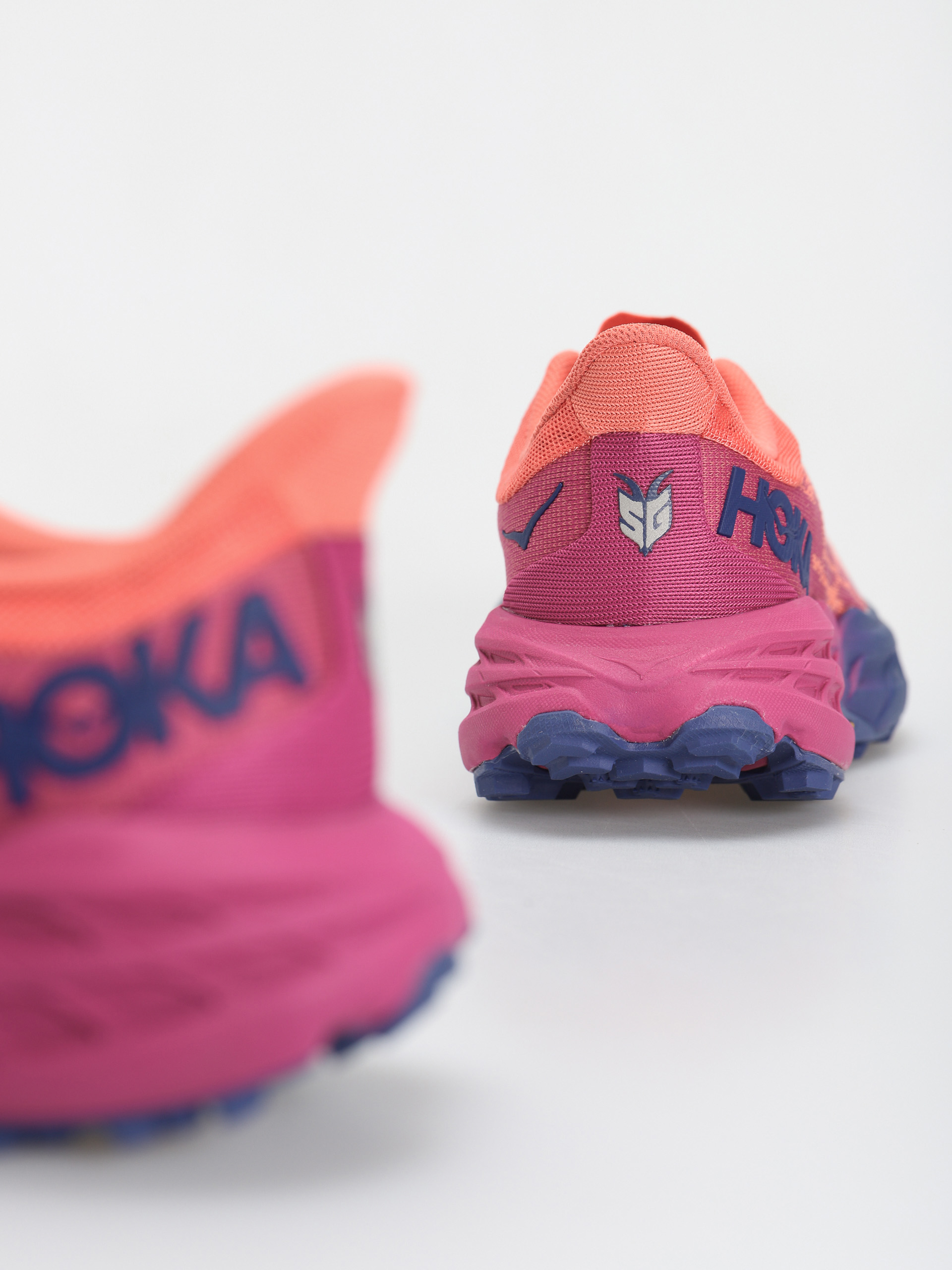 Hoka One One Speedgoat 5 Shoes Wmn (festival fuchsia/camellia)