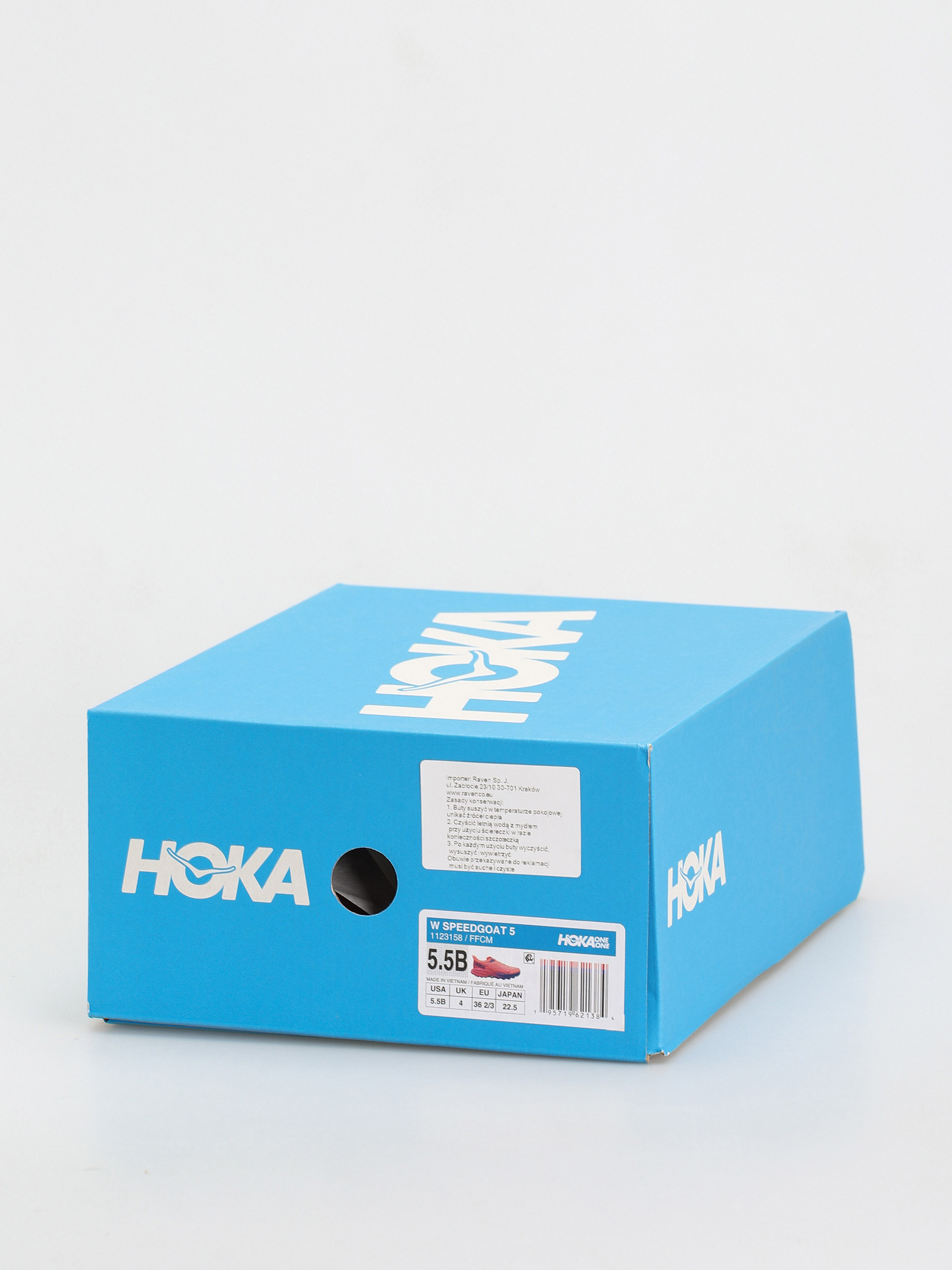 Hoka One One Speedgoat 5 Shoes Wmn (festival fuchsia/camellia)