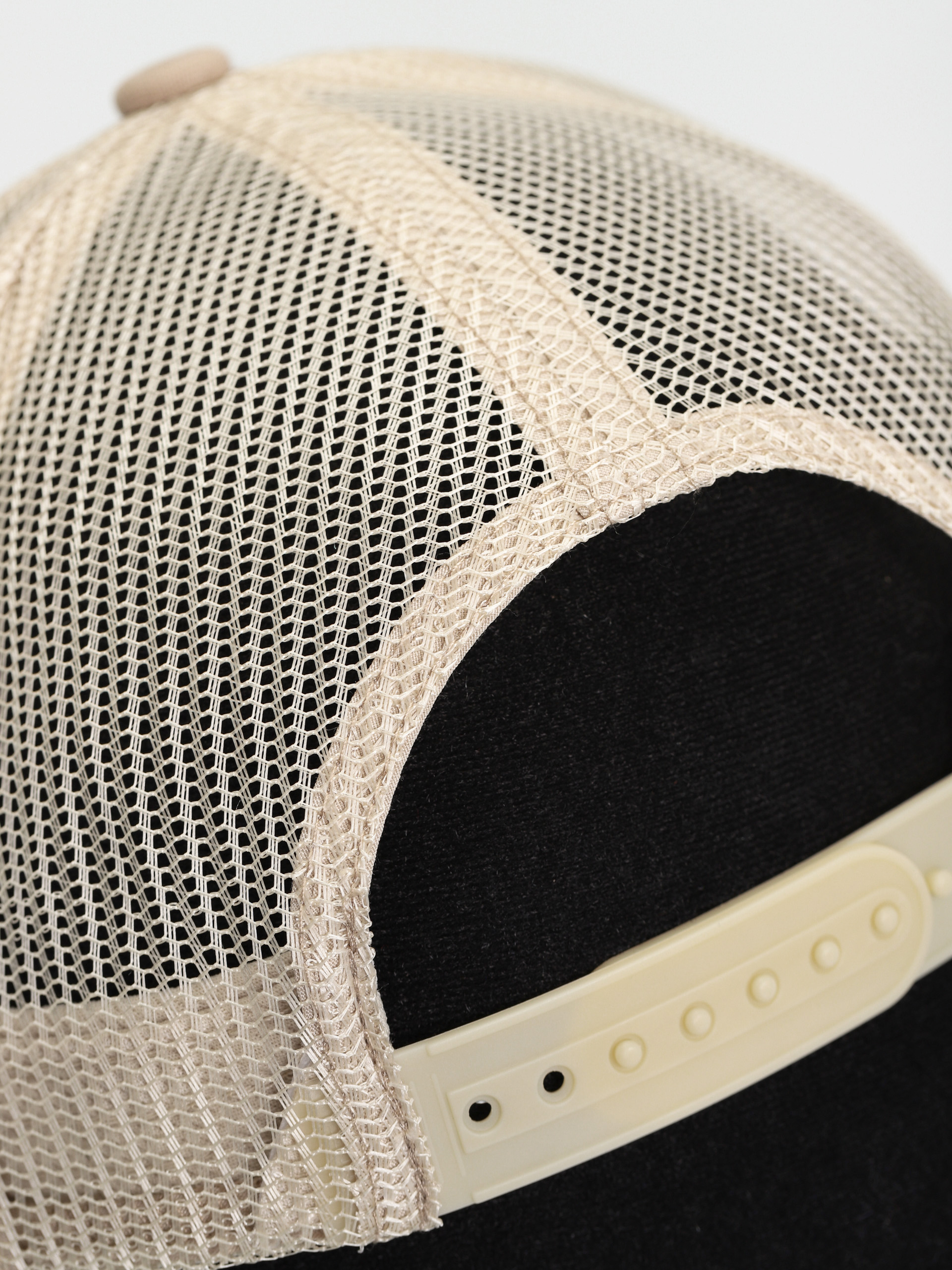 Brixton Rival Stamp X Mp Mesh Cap Cap (mojave/mojave)