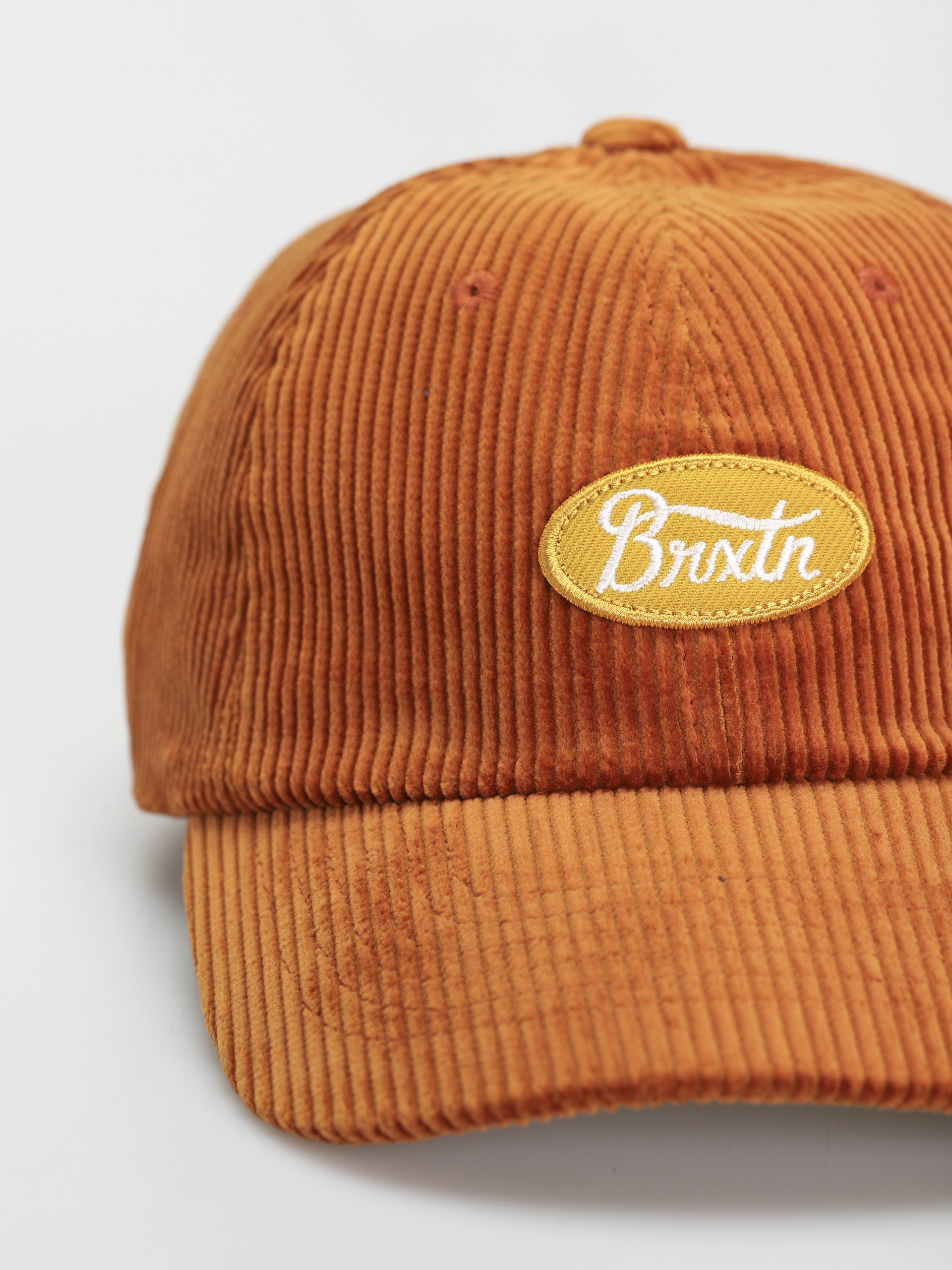 Brixton Parsons Lp Cap (glazed ginger)