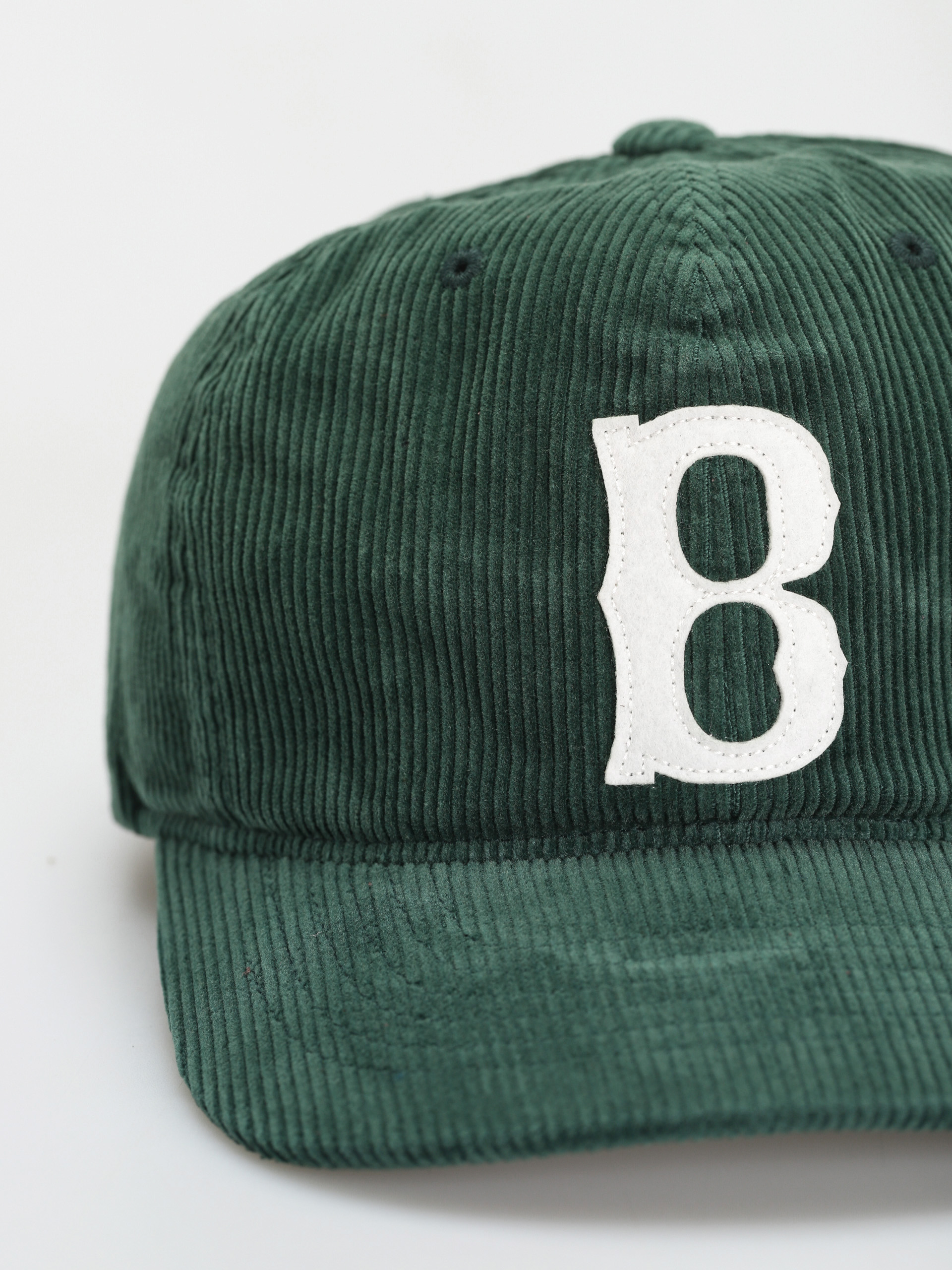 Brixton Big B Mp Cap (dark forest)