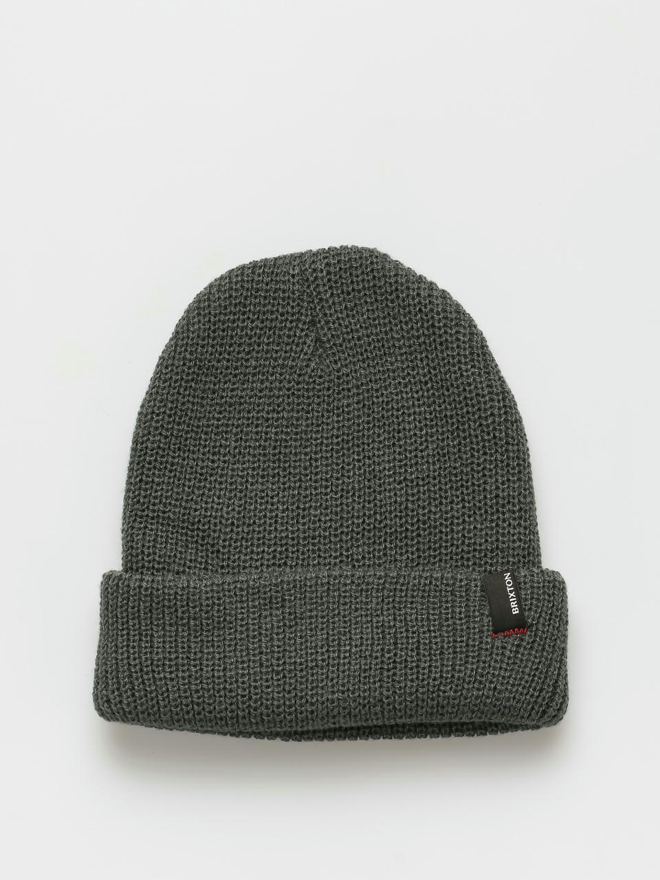 Brixton Heist Beanie (dark forest)