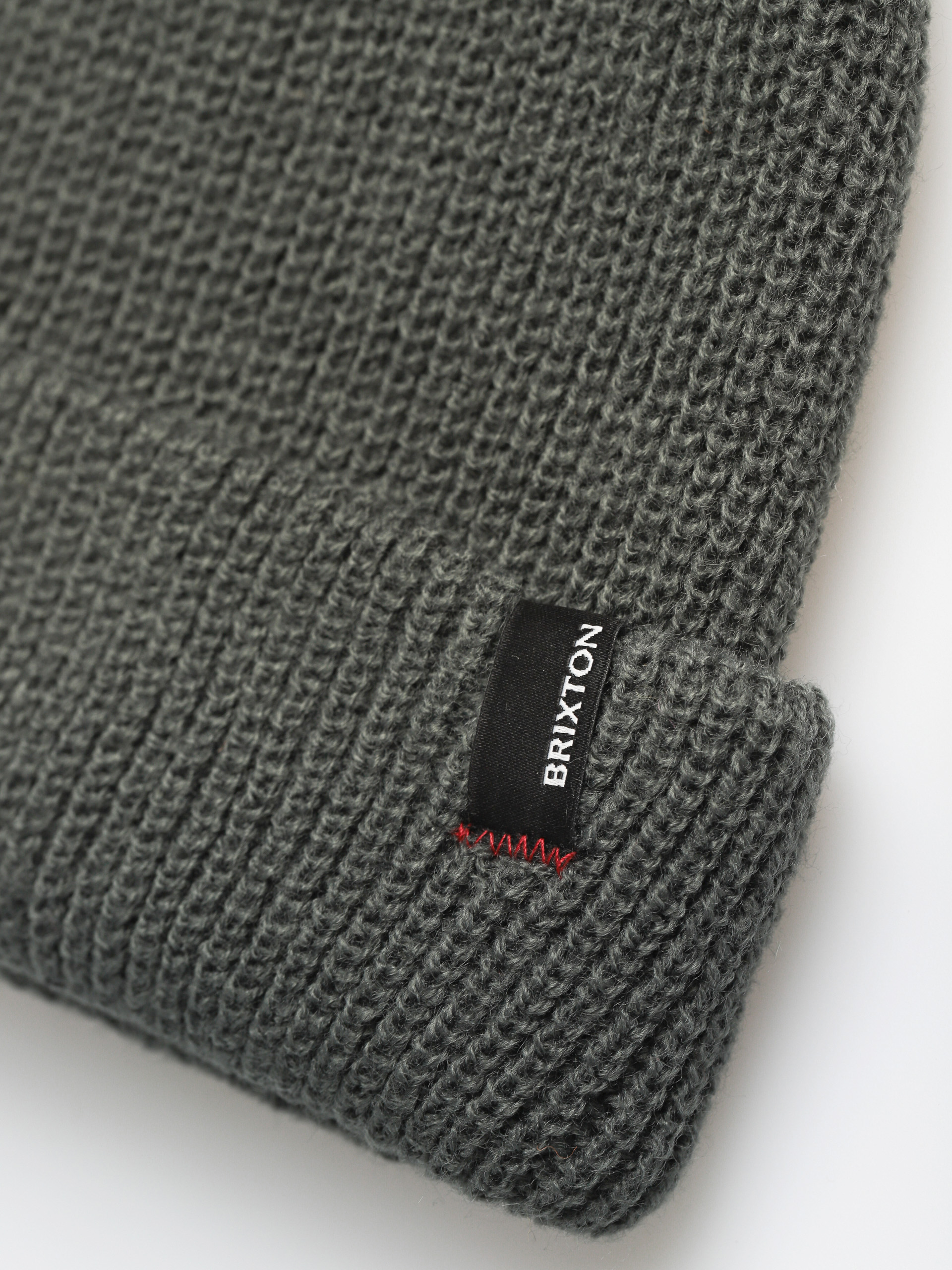 Brixton Heist Beanie (dark forest)