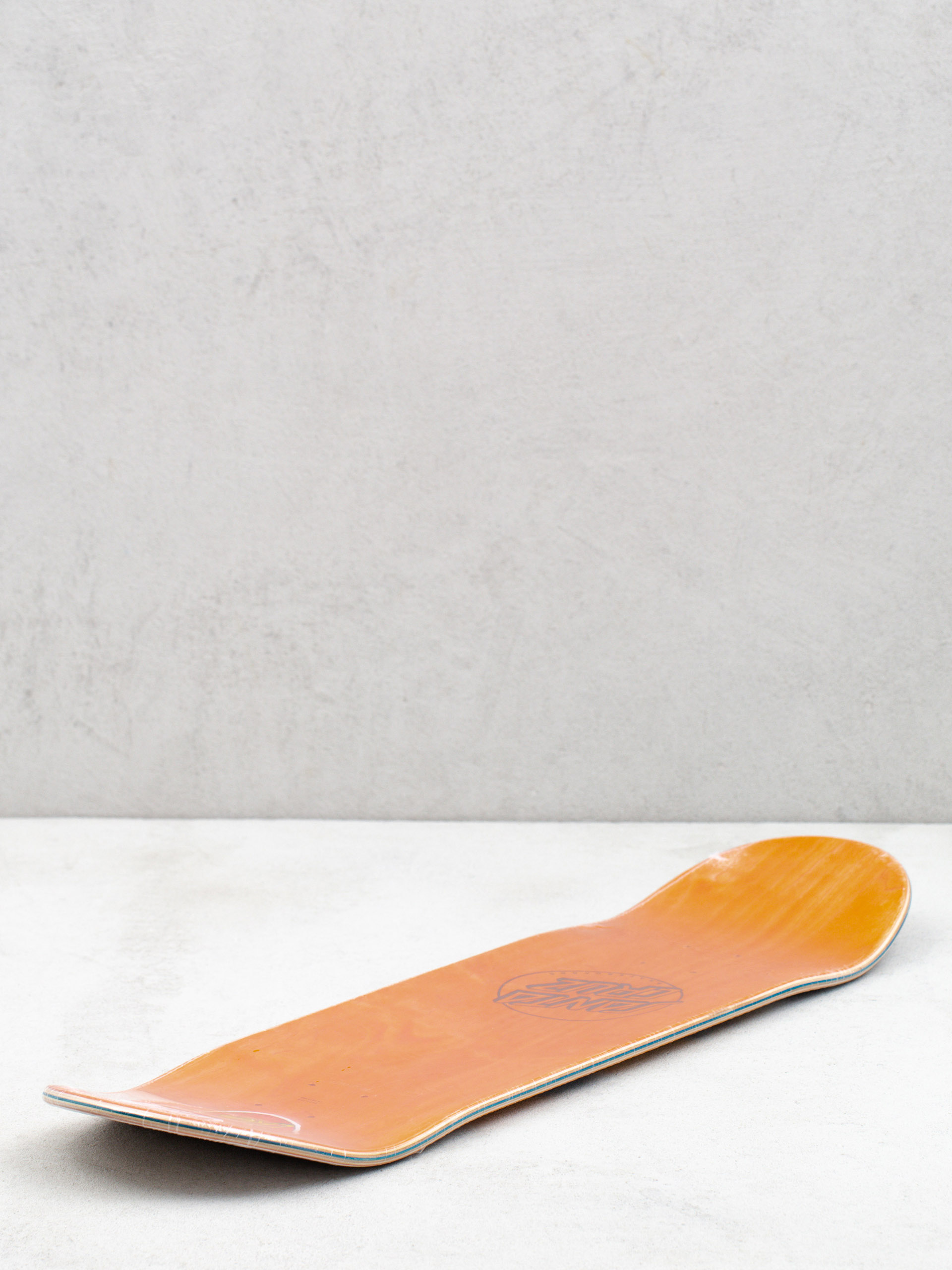 Santa Cruz Split Hand 7 Ply Birch Deck (white)