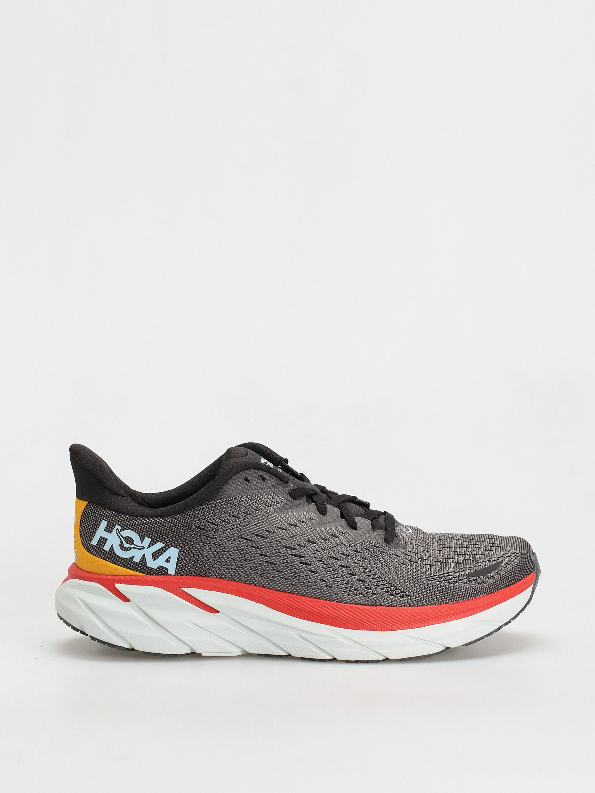 Hoka One One Clifton 8 Shoes (anthracite/castlerock)