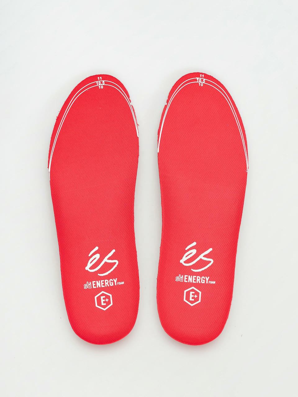 eS Sti Insole Innensohle (red) 