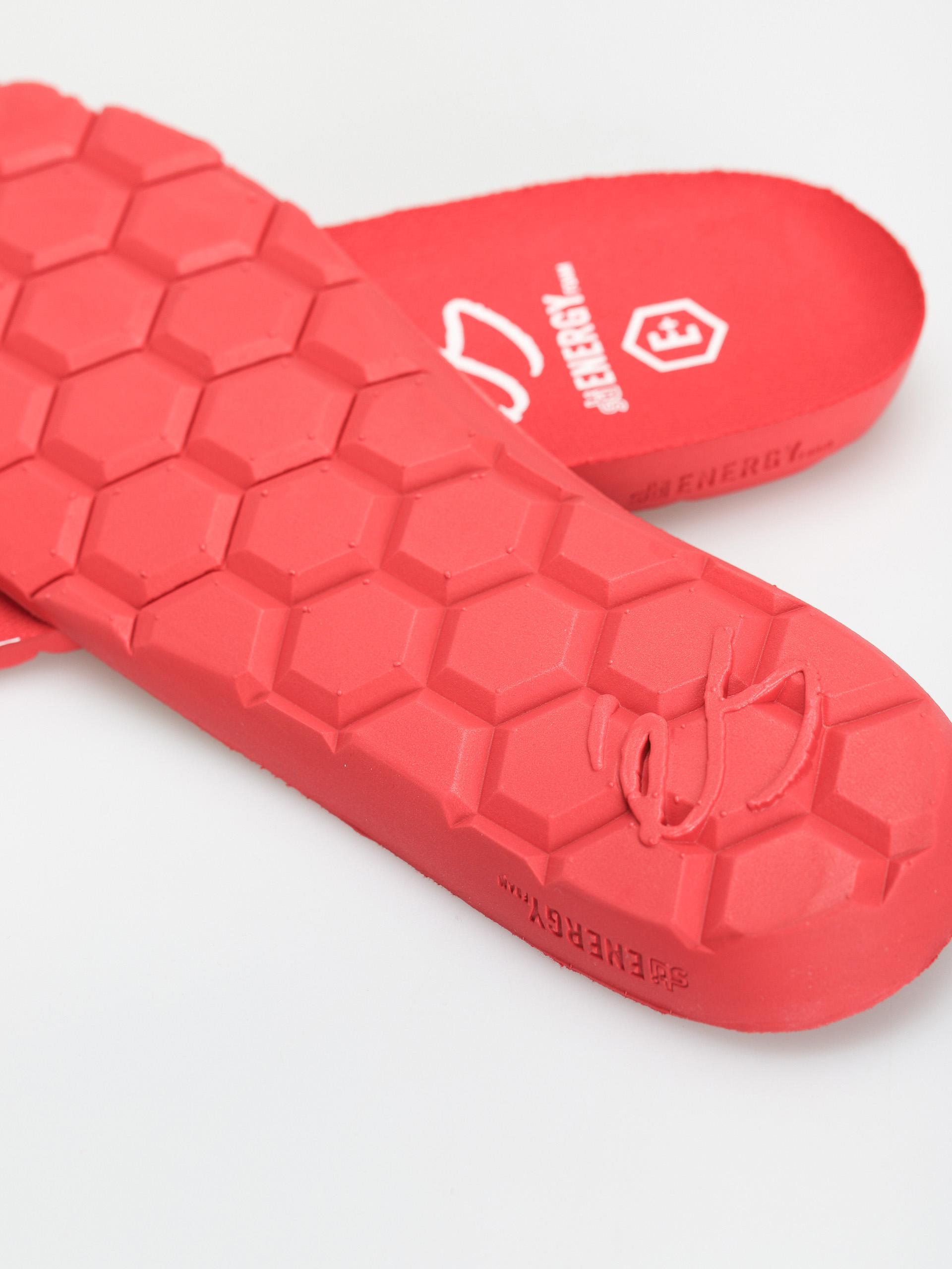 eS Sti Insole Innensohle (red) 