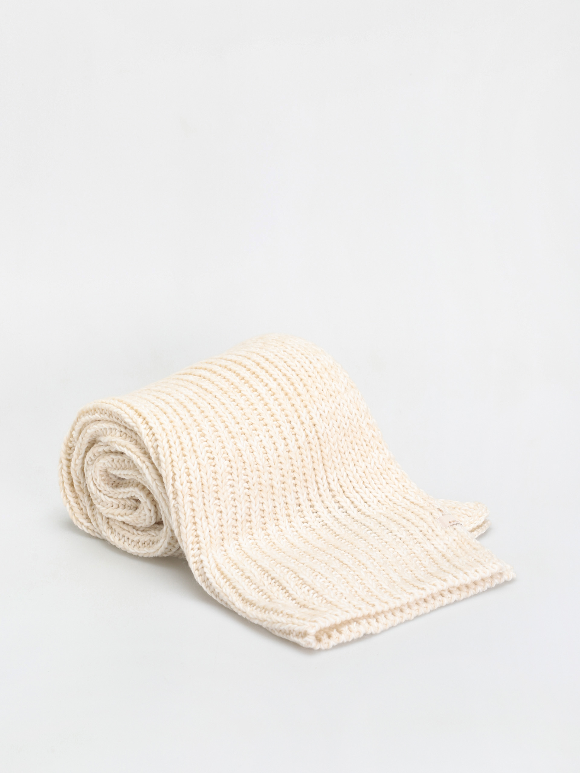 Brixton Dillon Scarf Scarf Wmn (off white/dove marl)