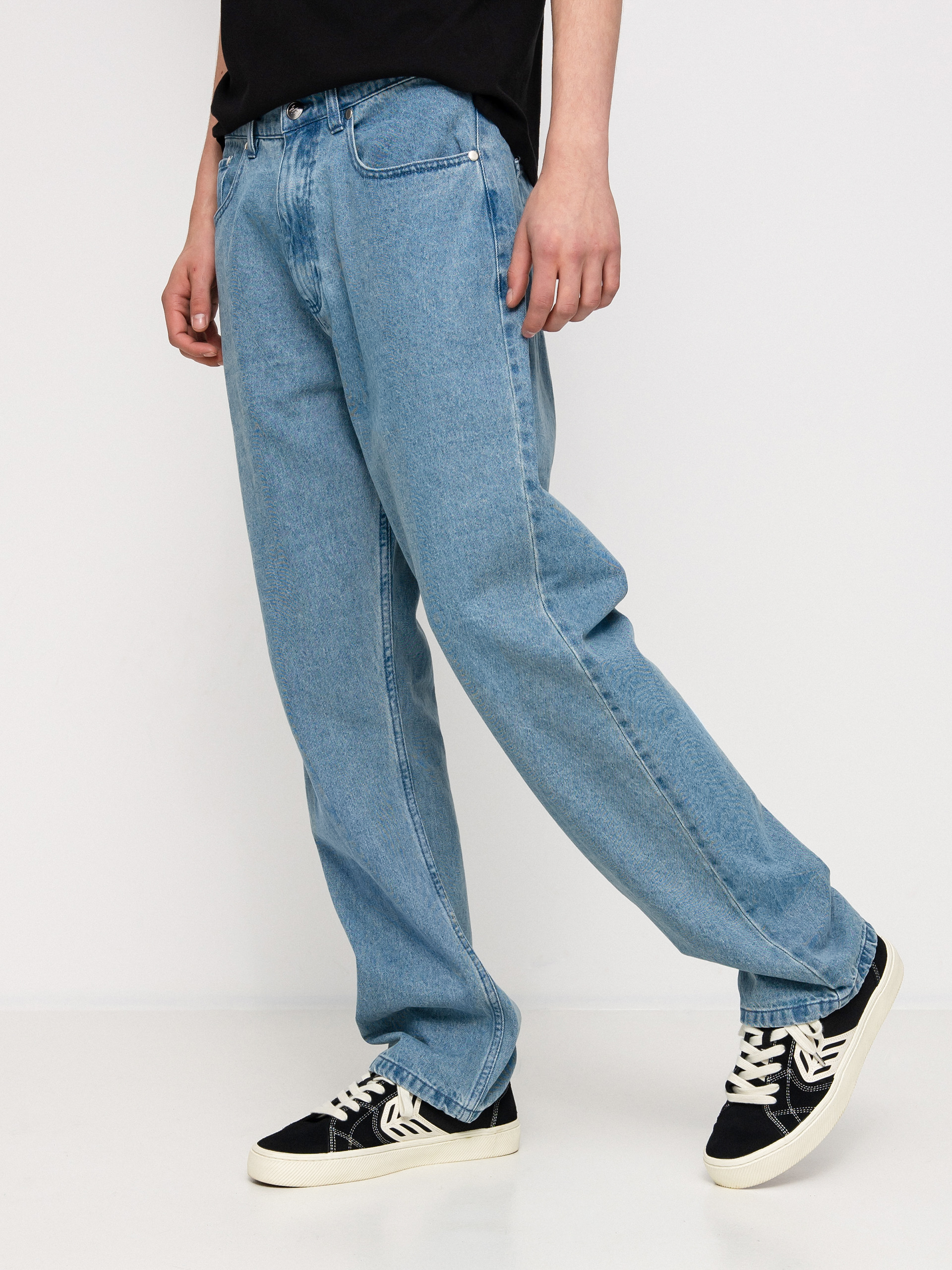 eS Baggy Denim Hose (light blue)