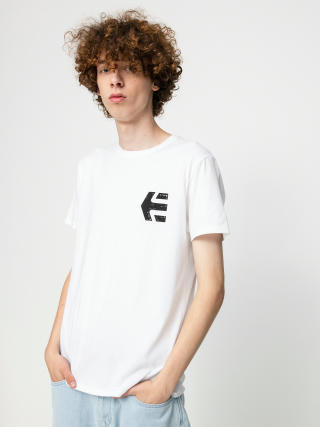 Etnies Skate Co T-shirt (white/black)