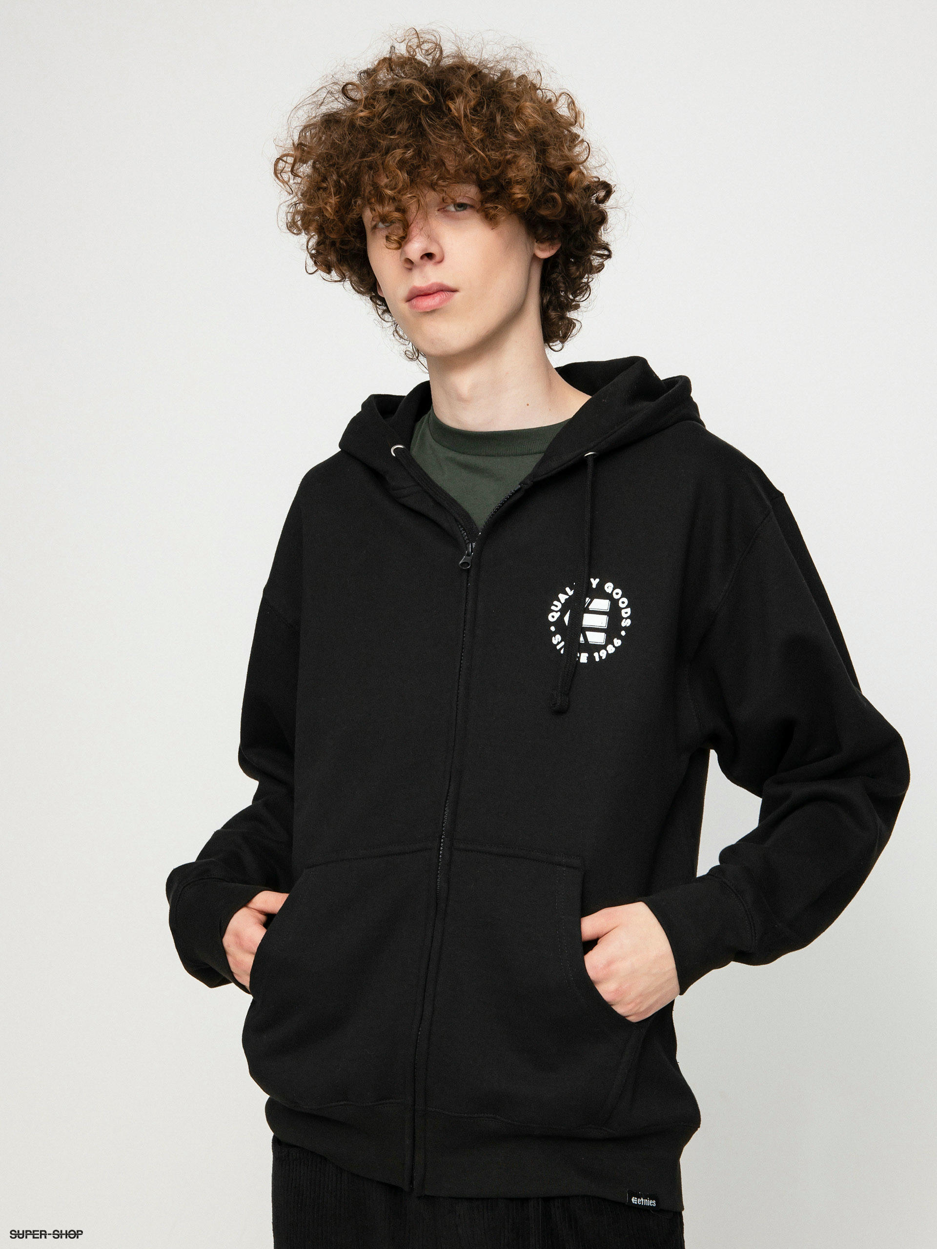 Etnies hoodie sale