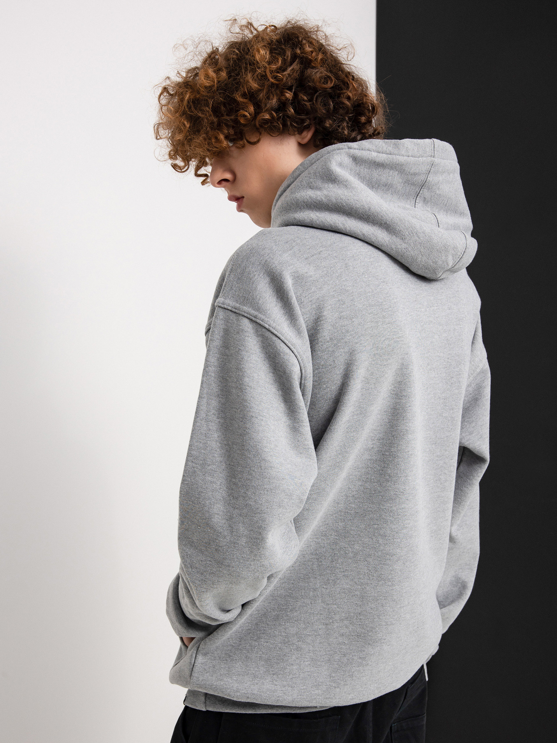 Etnies Jw Hoodie (charcoal/heather)