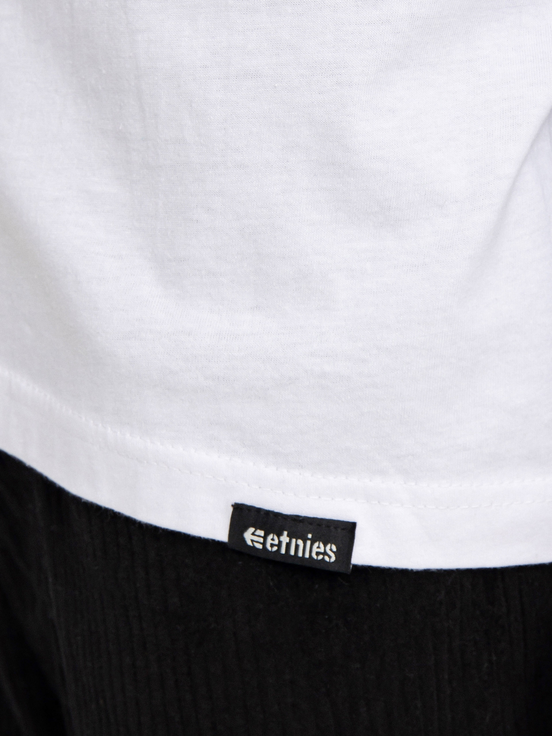 Etnies Doomed Longsleeve (white)