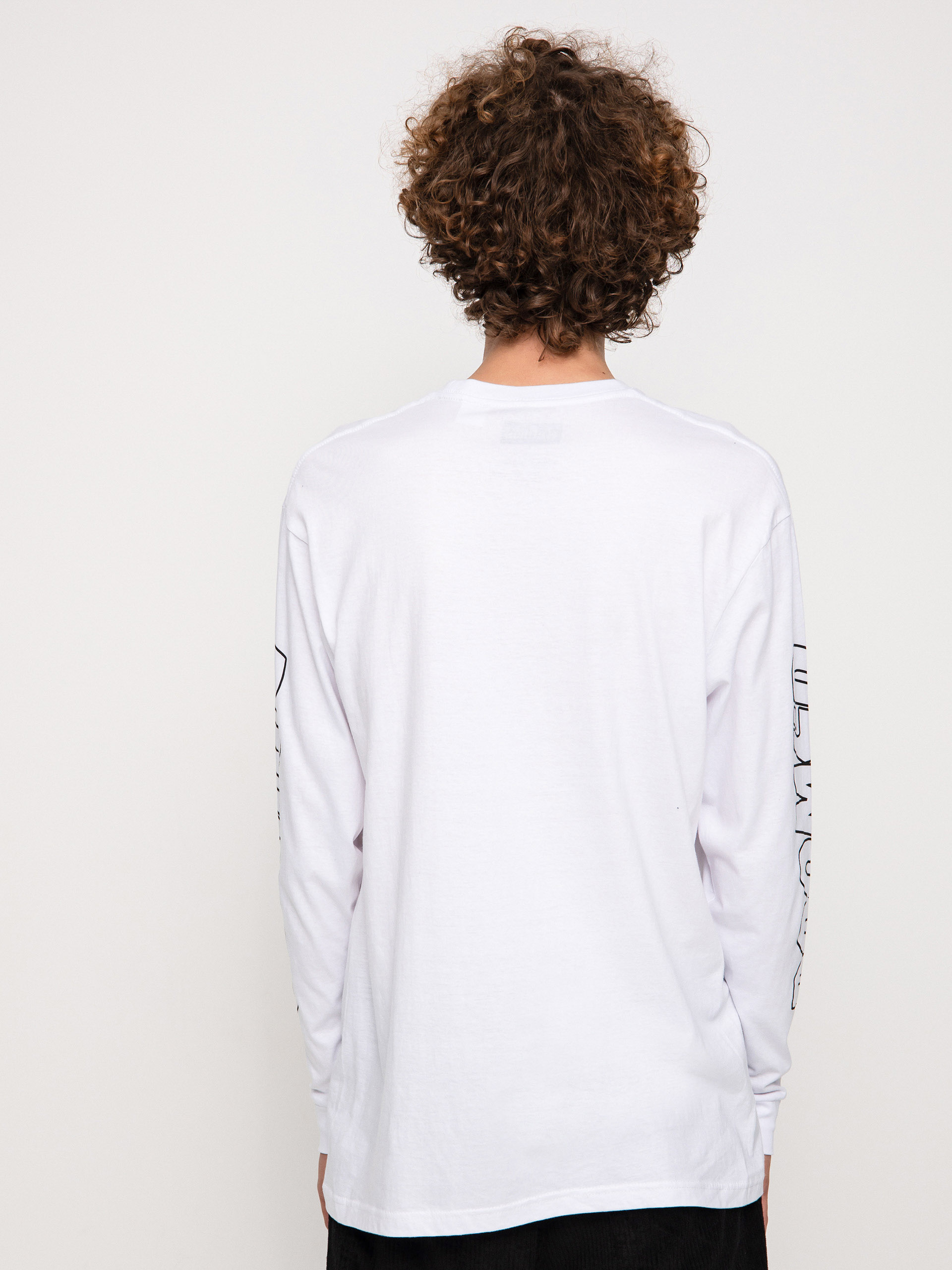 Etnies Doomed Longsleeve (white)