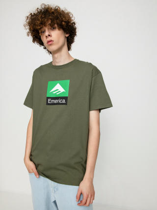 Emerica Classic Combo T-shirt (military)
