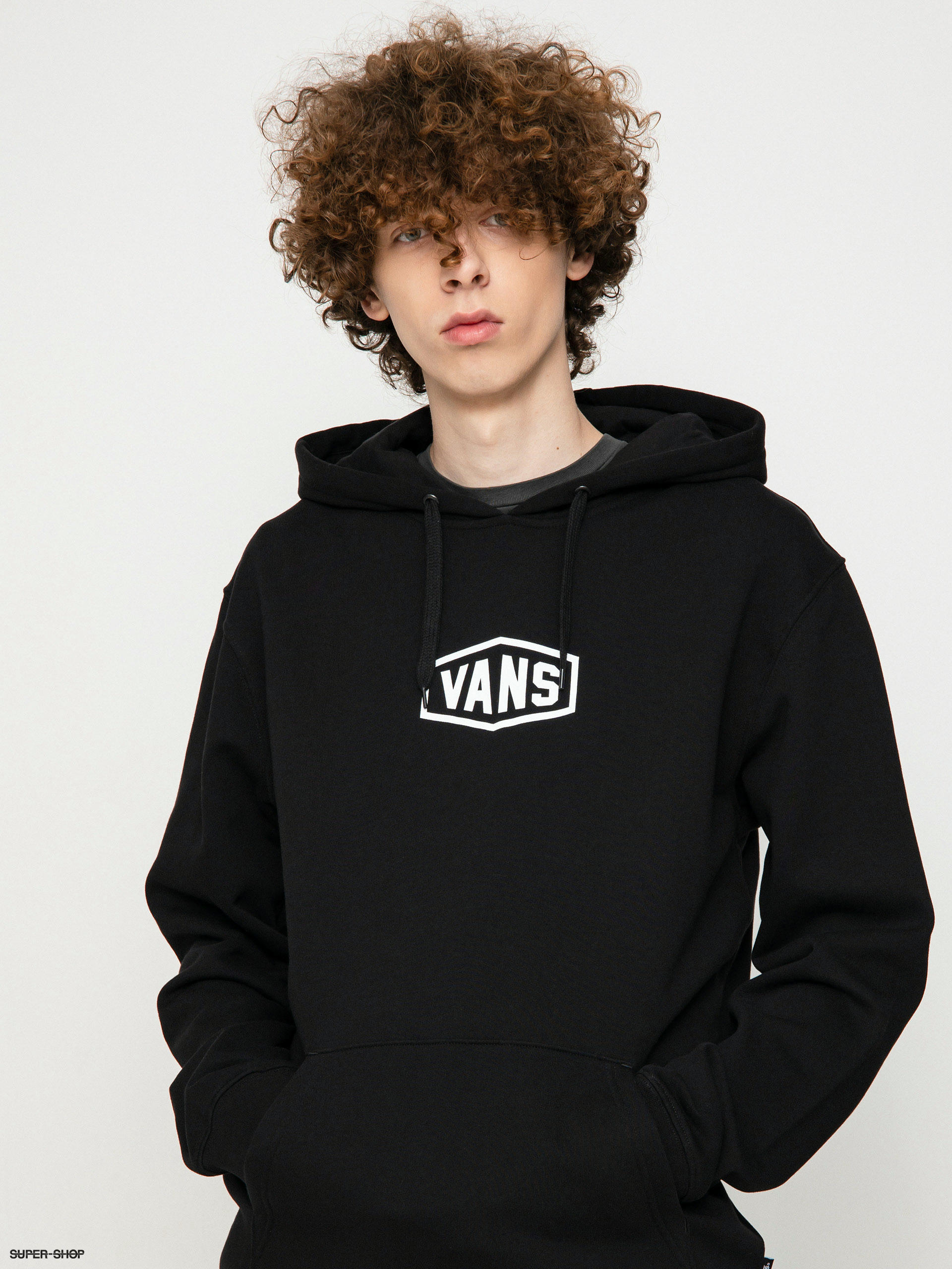 Vans hotsell checkerboard hoodie