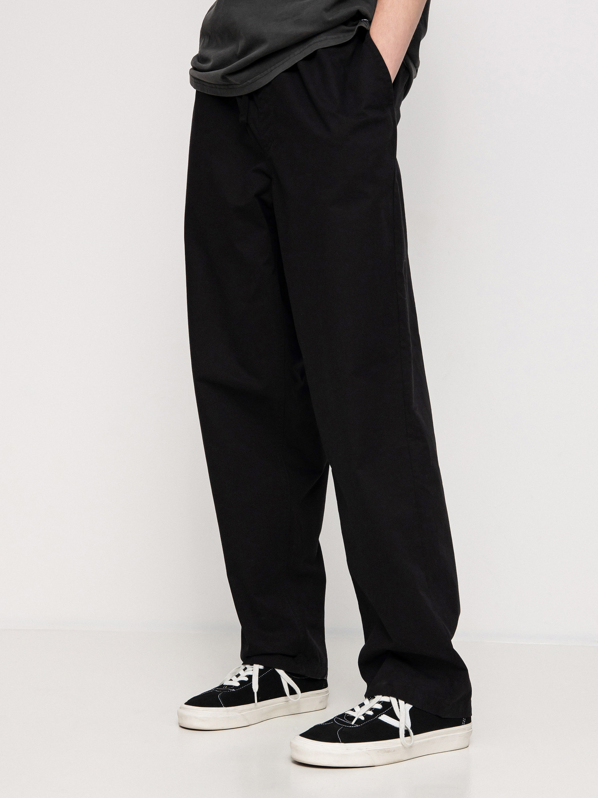 Vans Range Baggy Tapered Elastic Waist Hose (black)