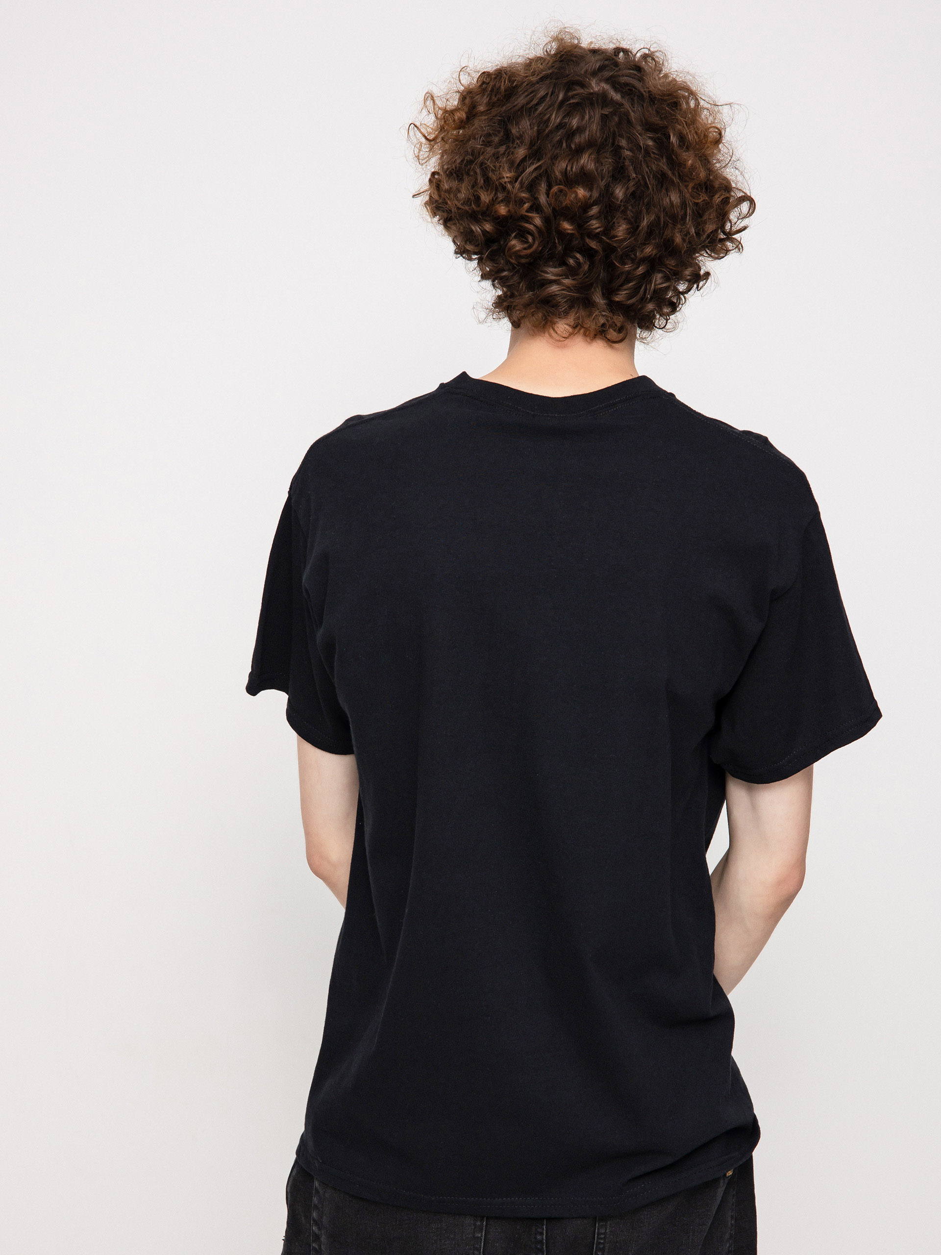 Thrasher Pyramid T-shirt (black)