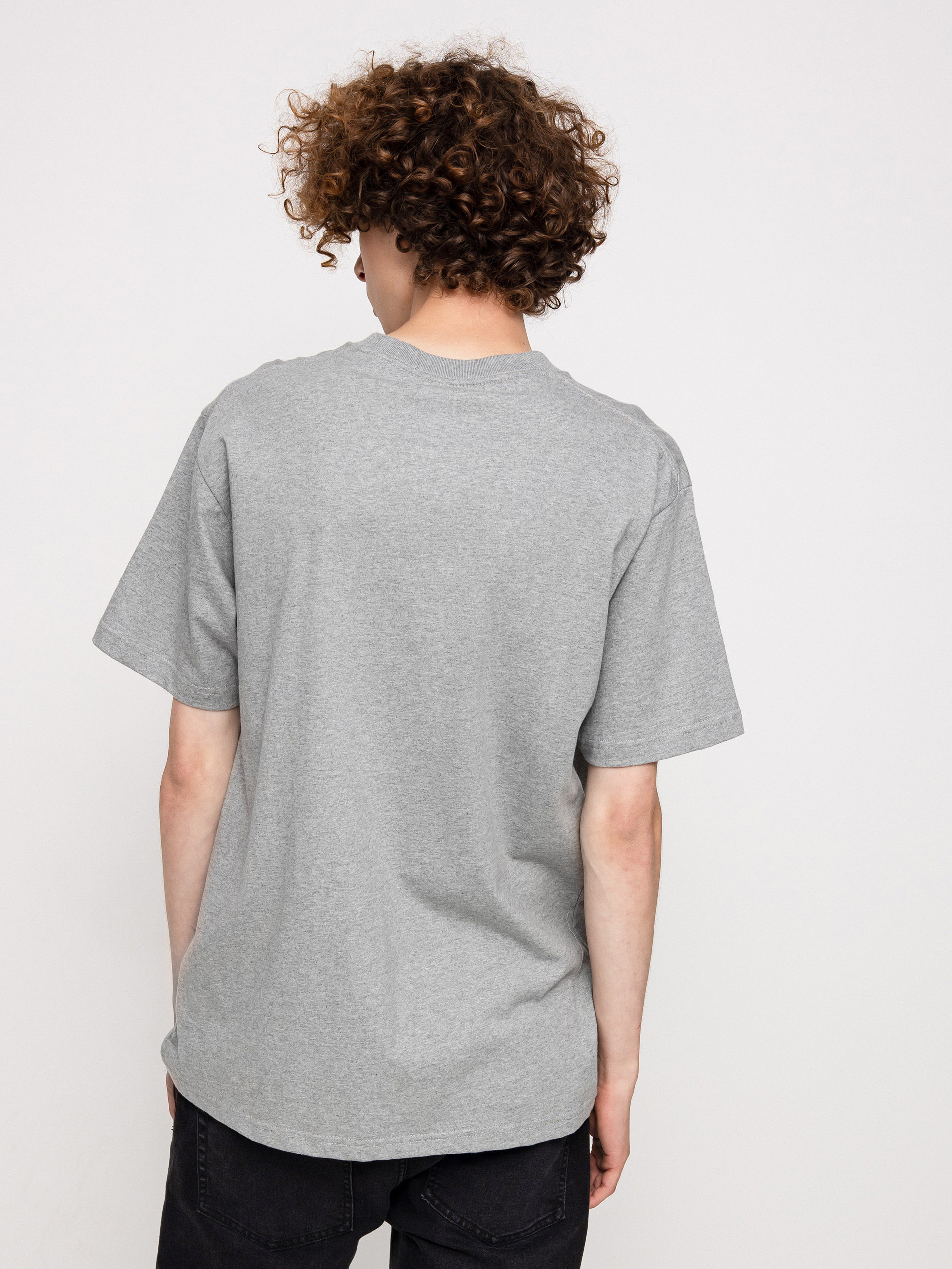 DC Star T-shirt (heather grey)