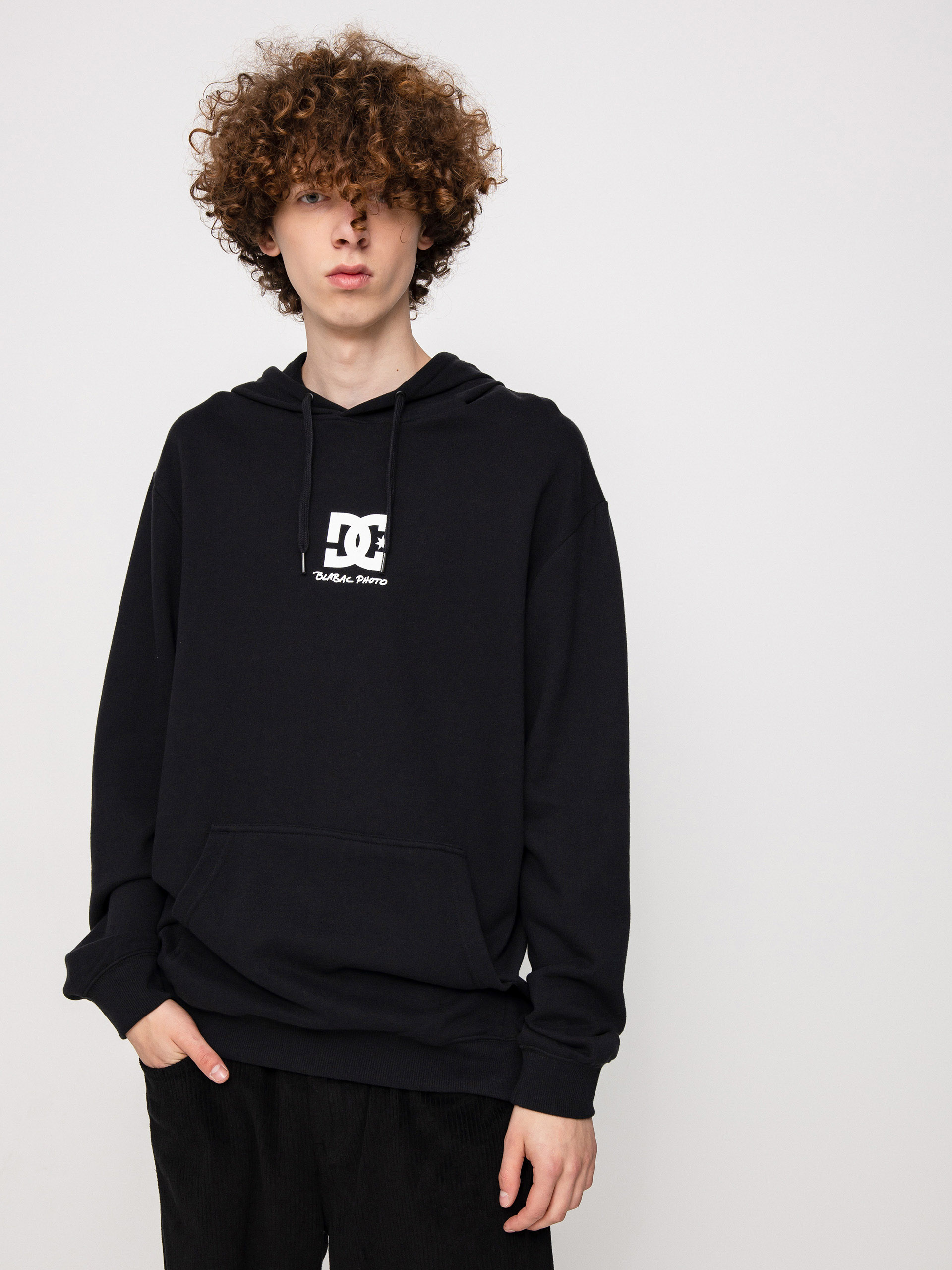 DC Blabac Wes HD Hoodie (black)