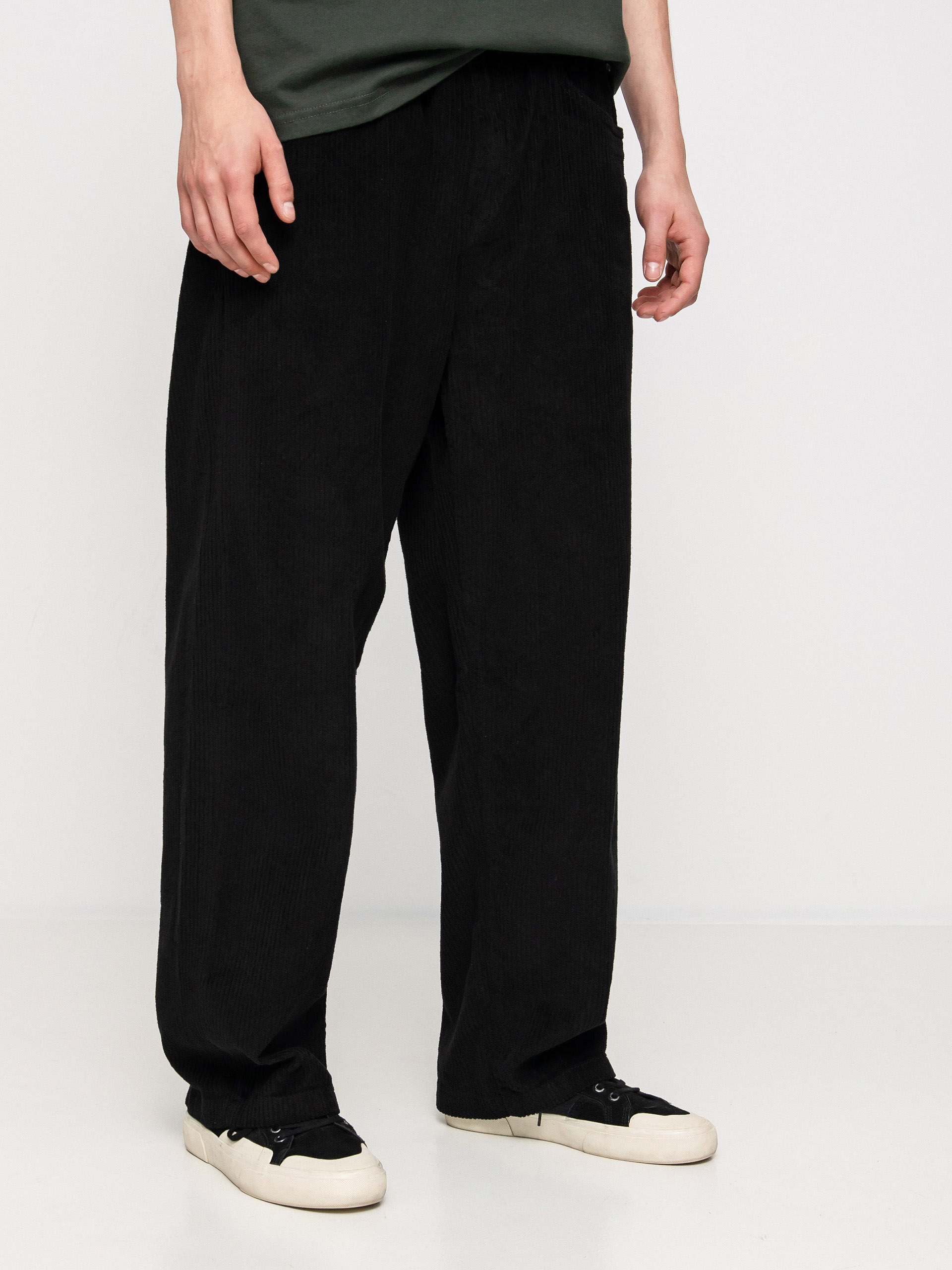 DC The Burough Baggy Pants (black)