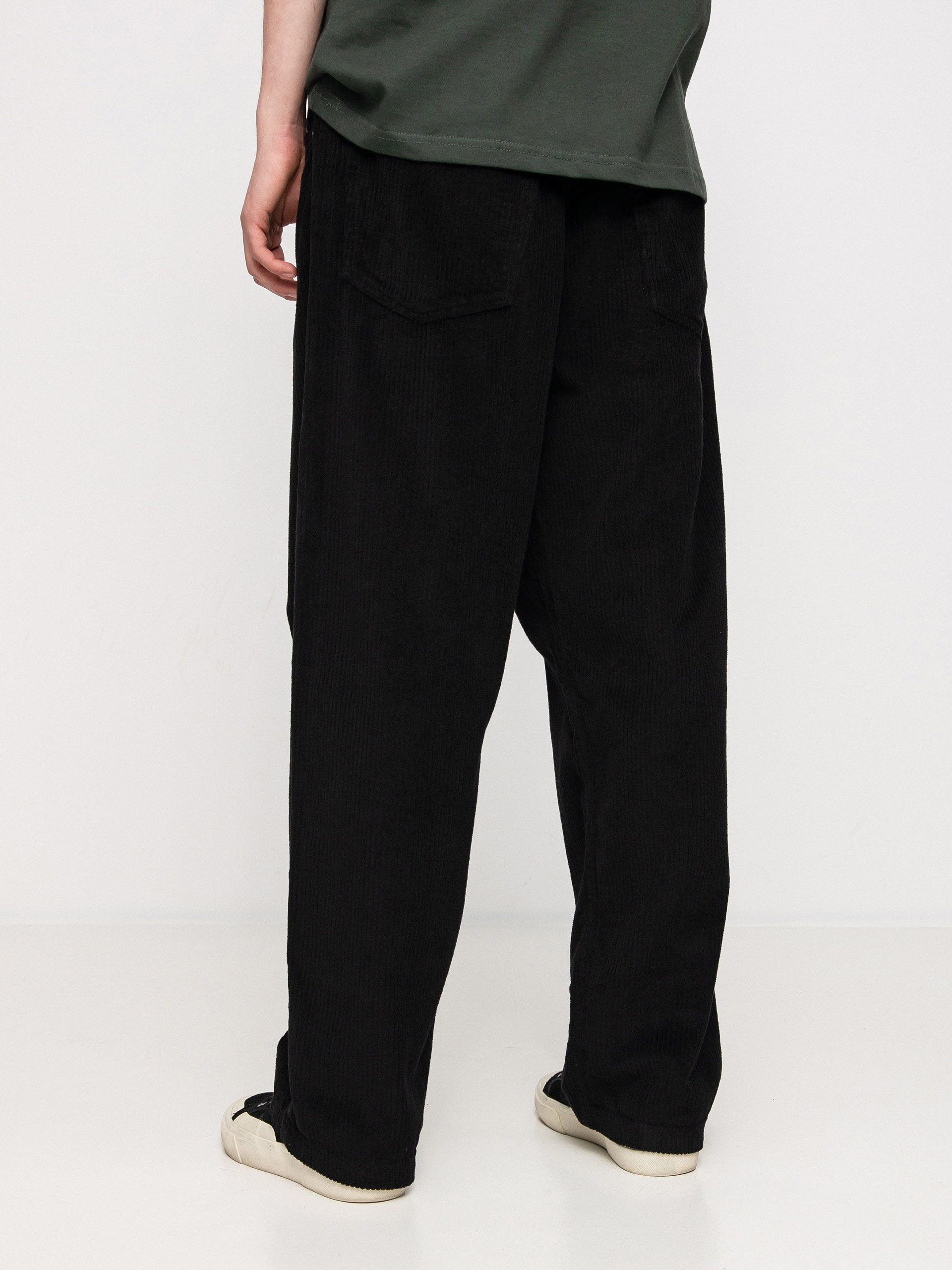 DC The Burough Baggy Pants (black)