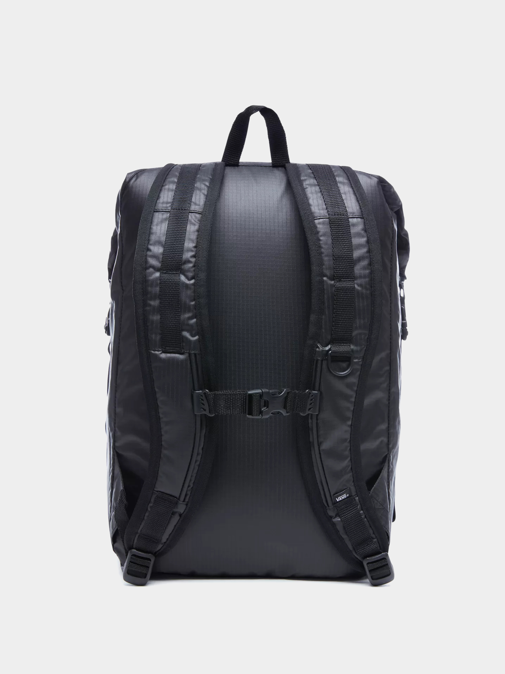 Vans Rolltop Backpack (black)