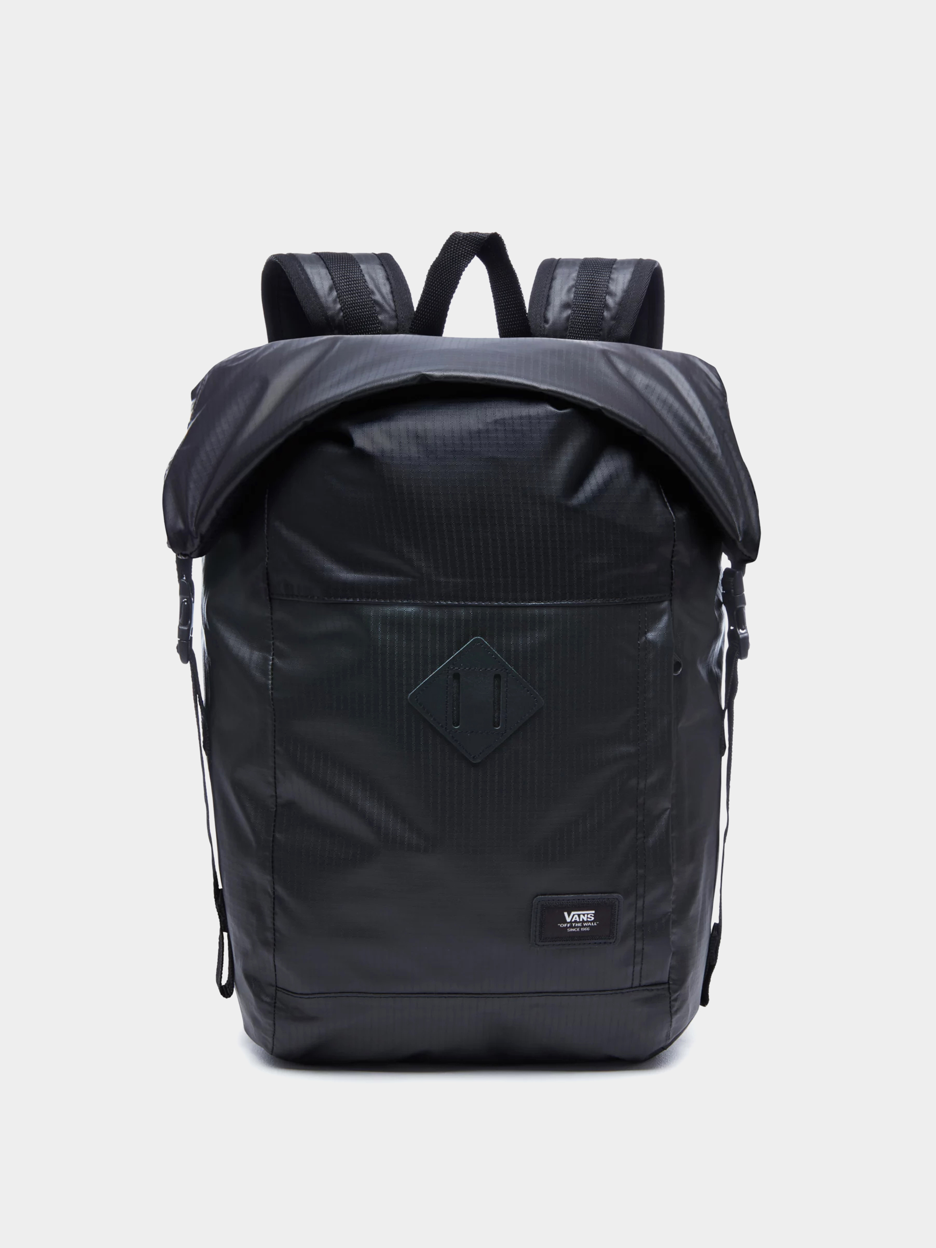 Vans Rolltop Backpack (black)