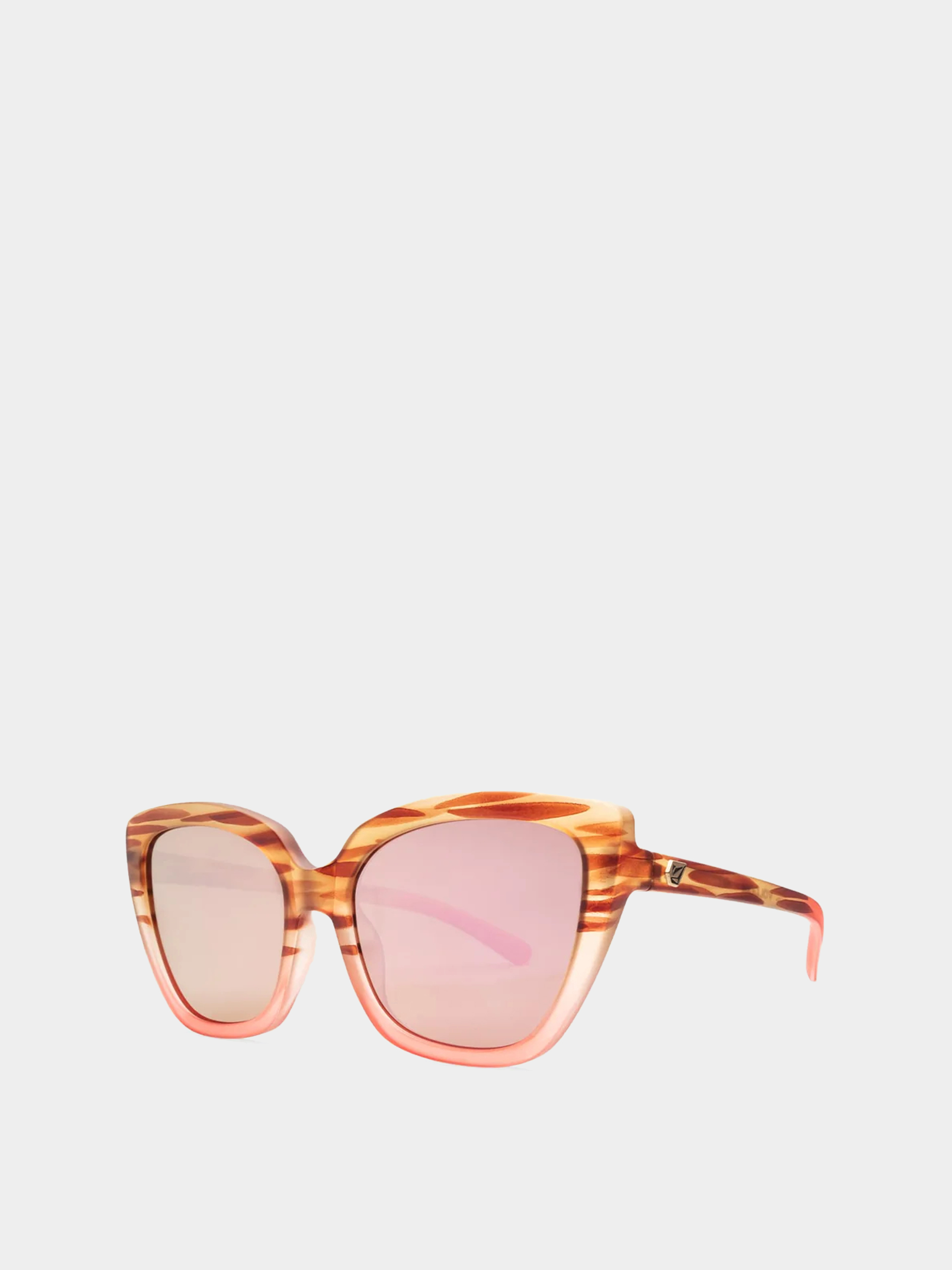 Volcom MILLI Tortie sunglasses Milli Sunglasses – Volcom main image 3