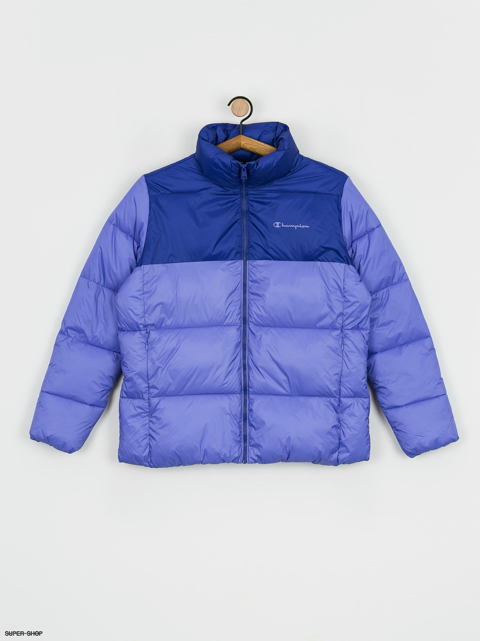 Champion jacket cheap kids purple