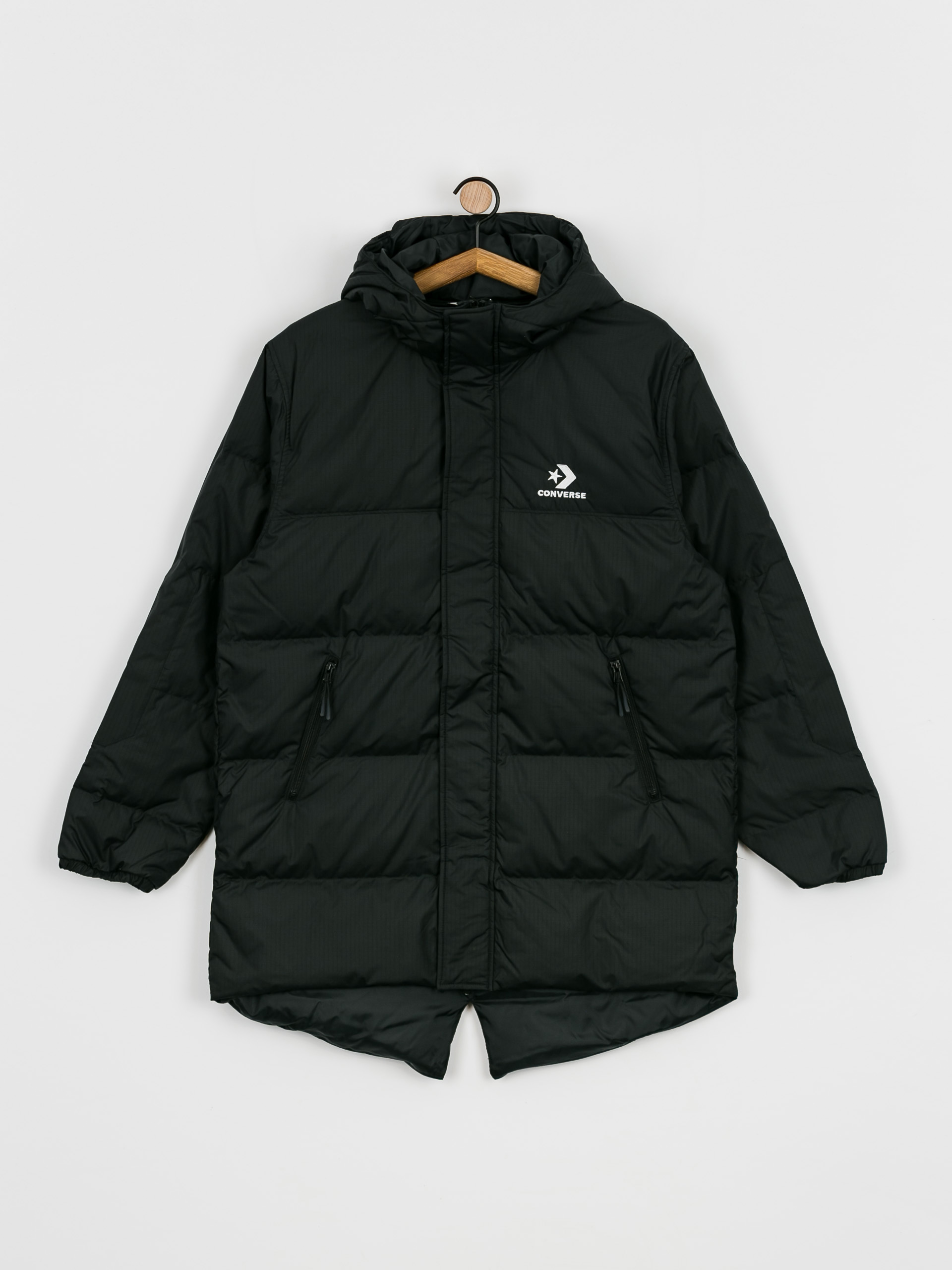 Converse Commercial Mid Down Jacke (black)