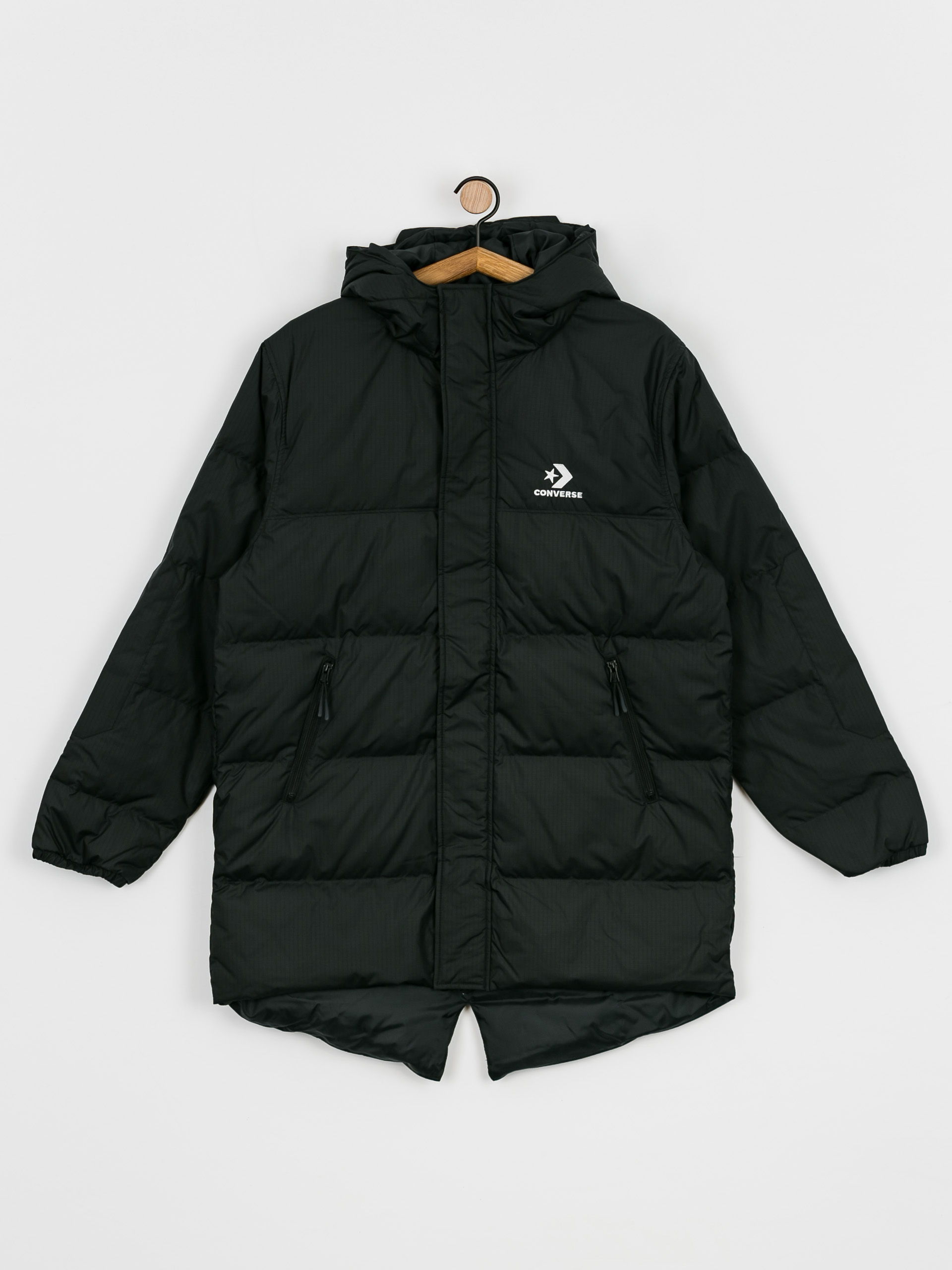 Converse Commercial Mid Down Jacke (black)