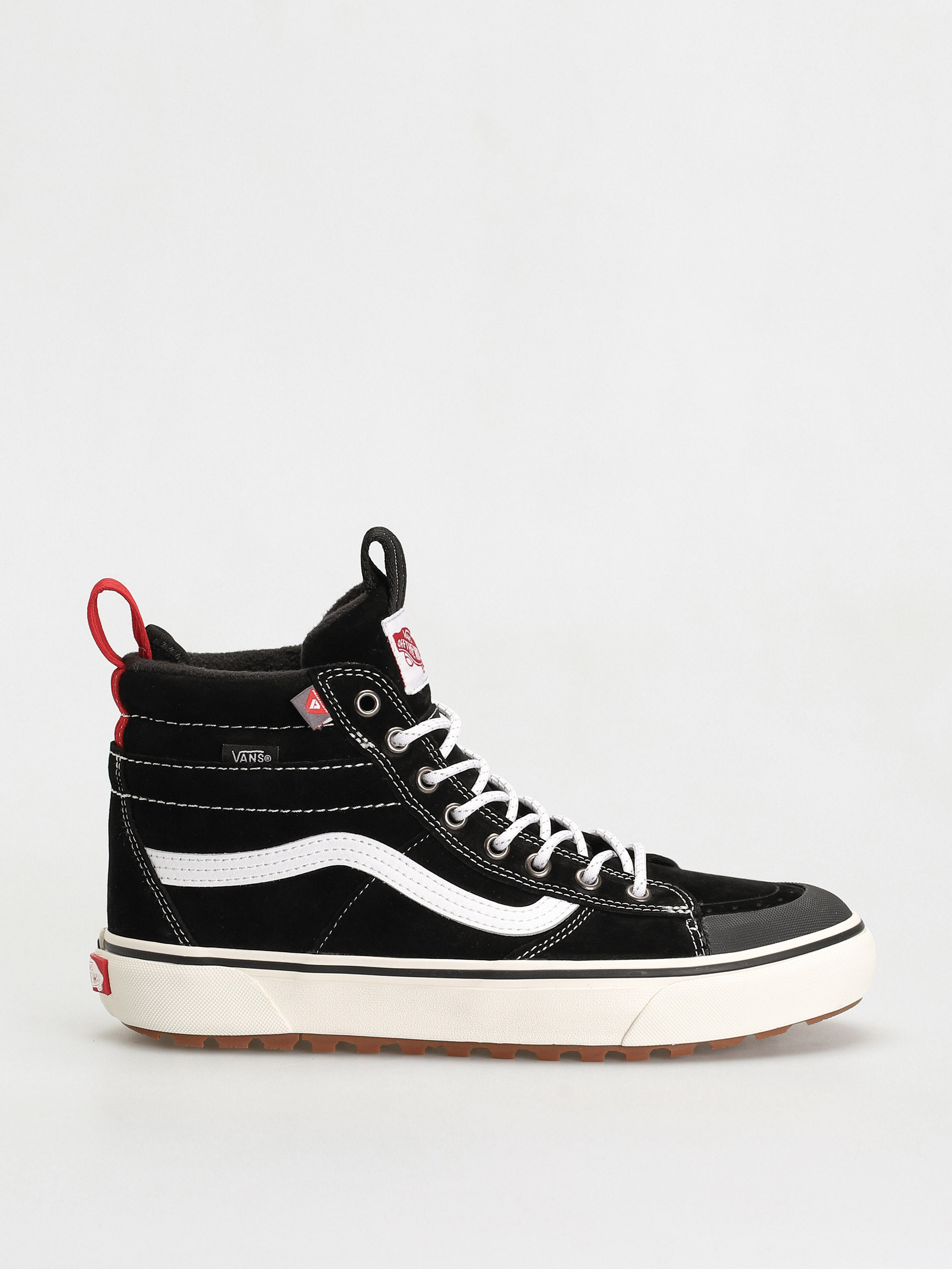 Vans Sk8 Hi MTE 2 Shoes (black/true white)