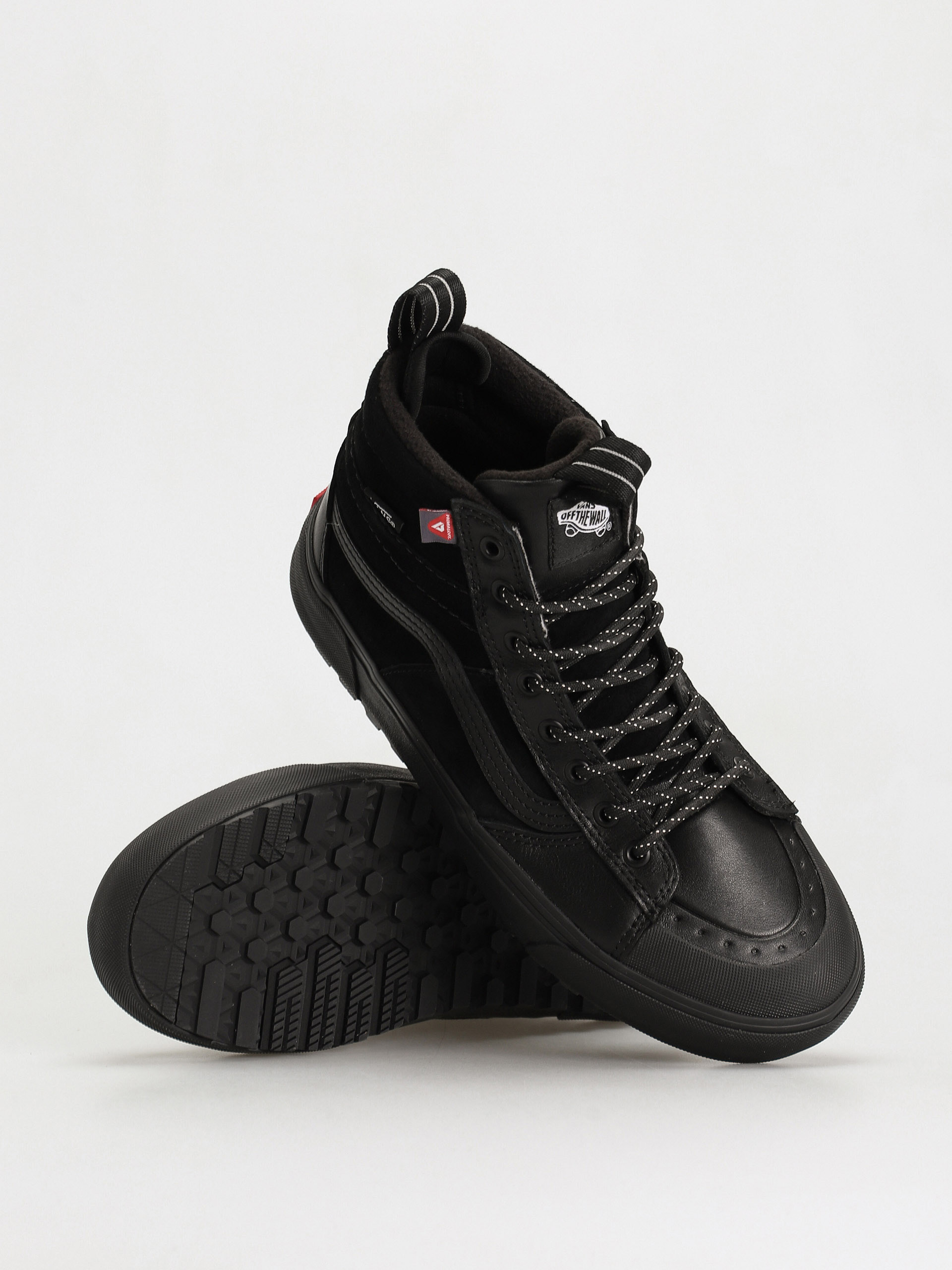 Vans Sk8 Hi MTE 2 Shoes (black/black)