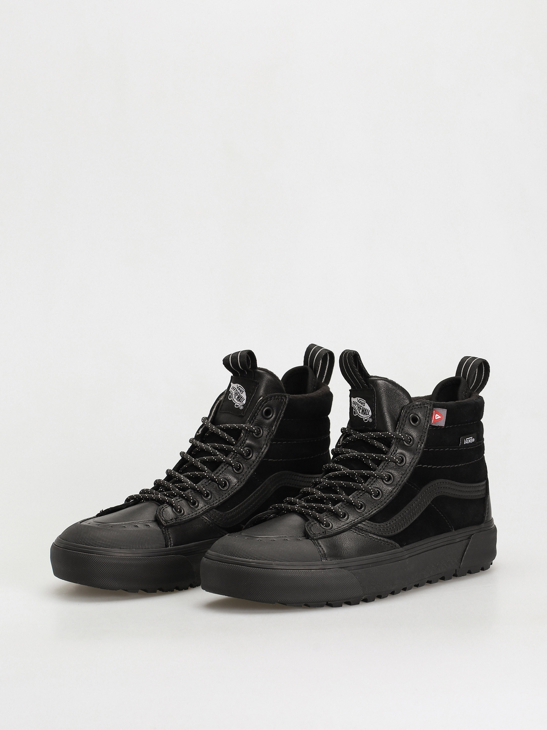 Vans Sk8 Hi MTE 2 Shoes (black/black)