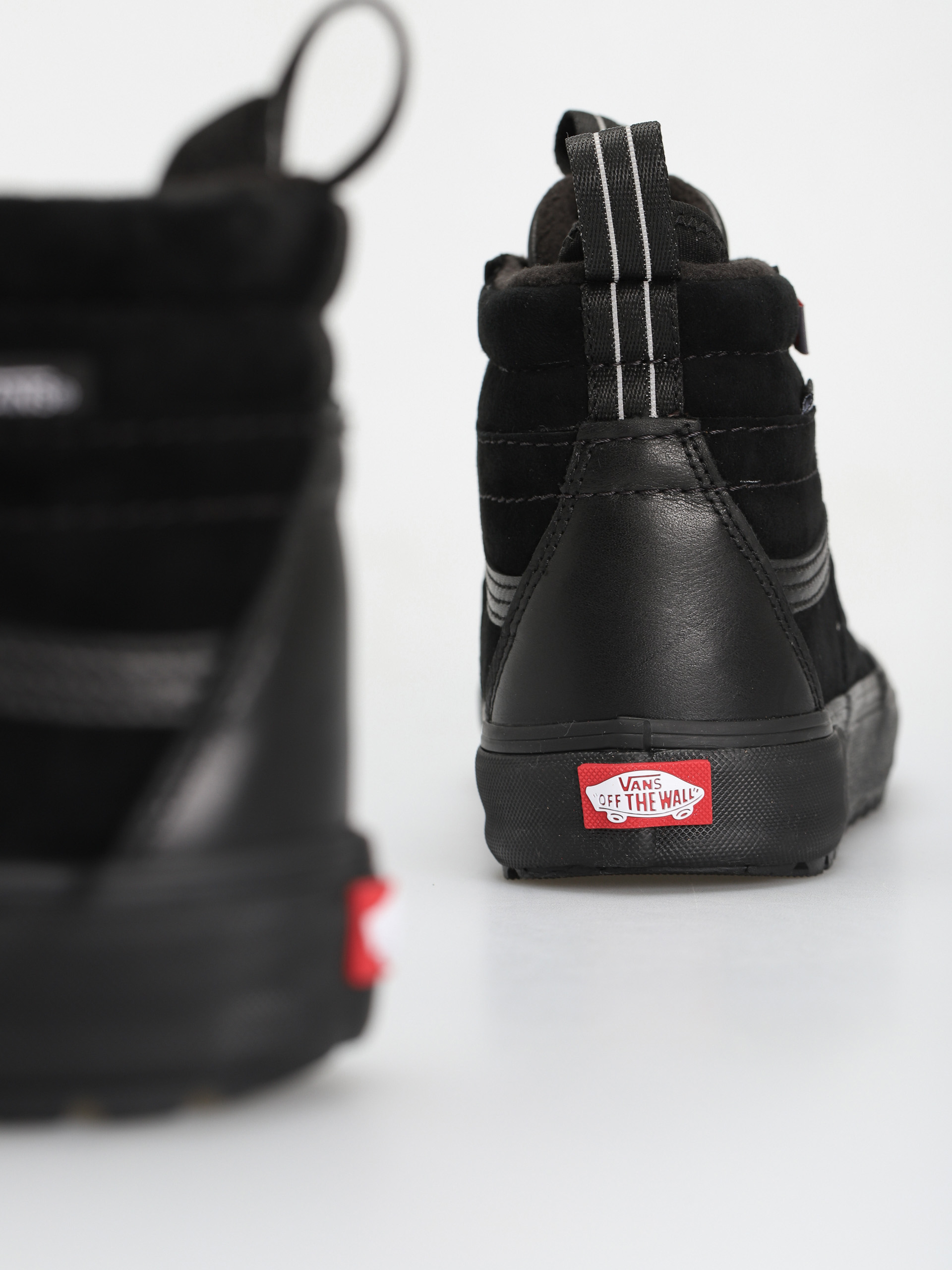 Vans Sk8 Hi MTE 2 Shoes (black/black)