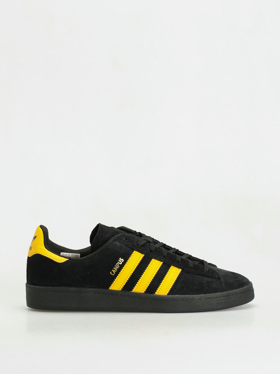 adidas Campus Adv Shoes (cblack/bogold/cblack)