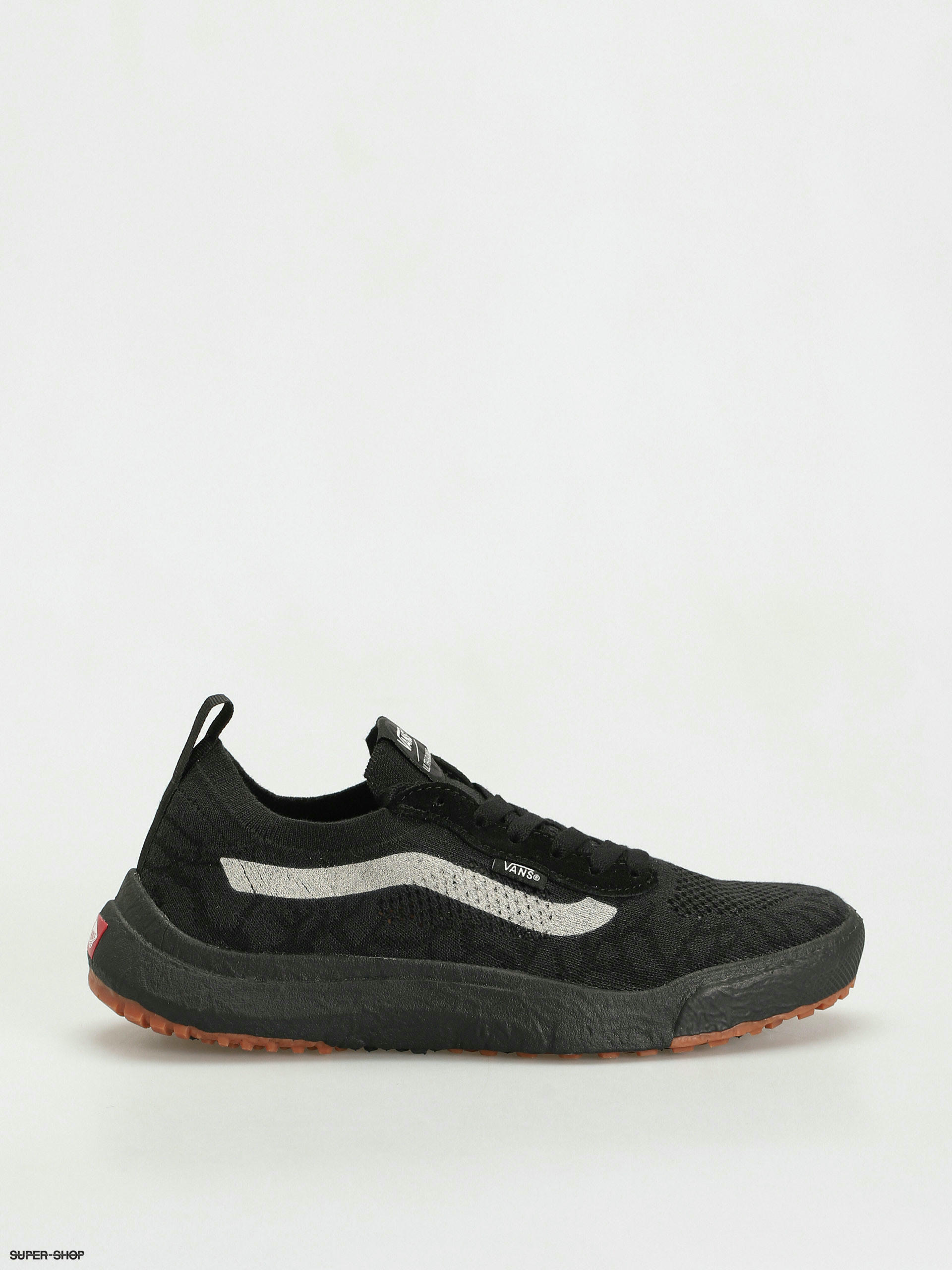 Vans ultrarange 3d on sale black and white